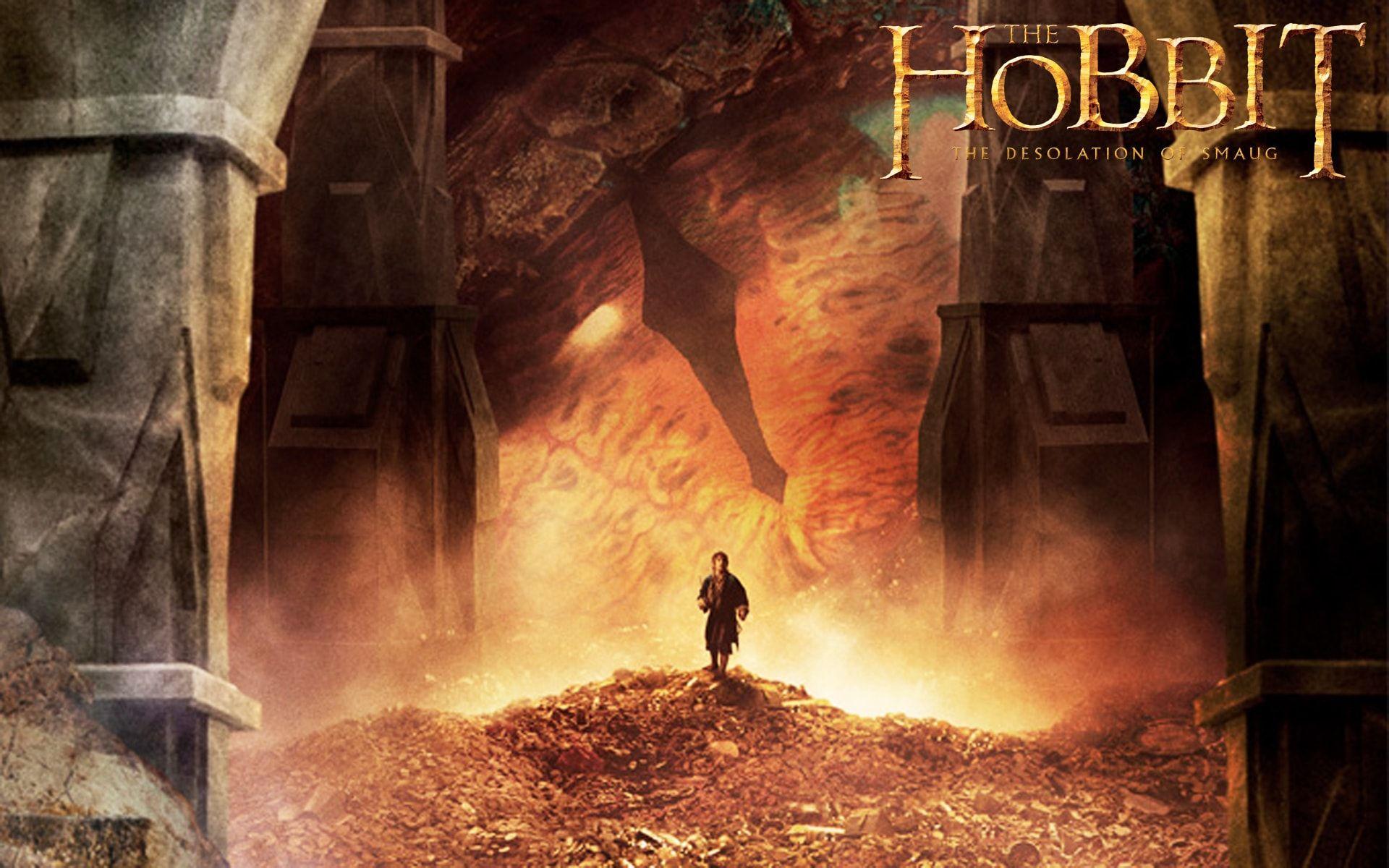 1920x1200 The Hobbit: The Desolation Of Smaug HD Wallpaper