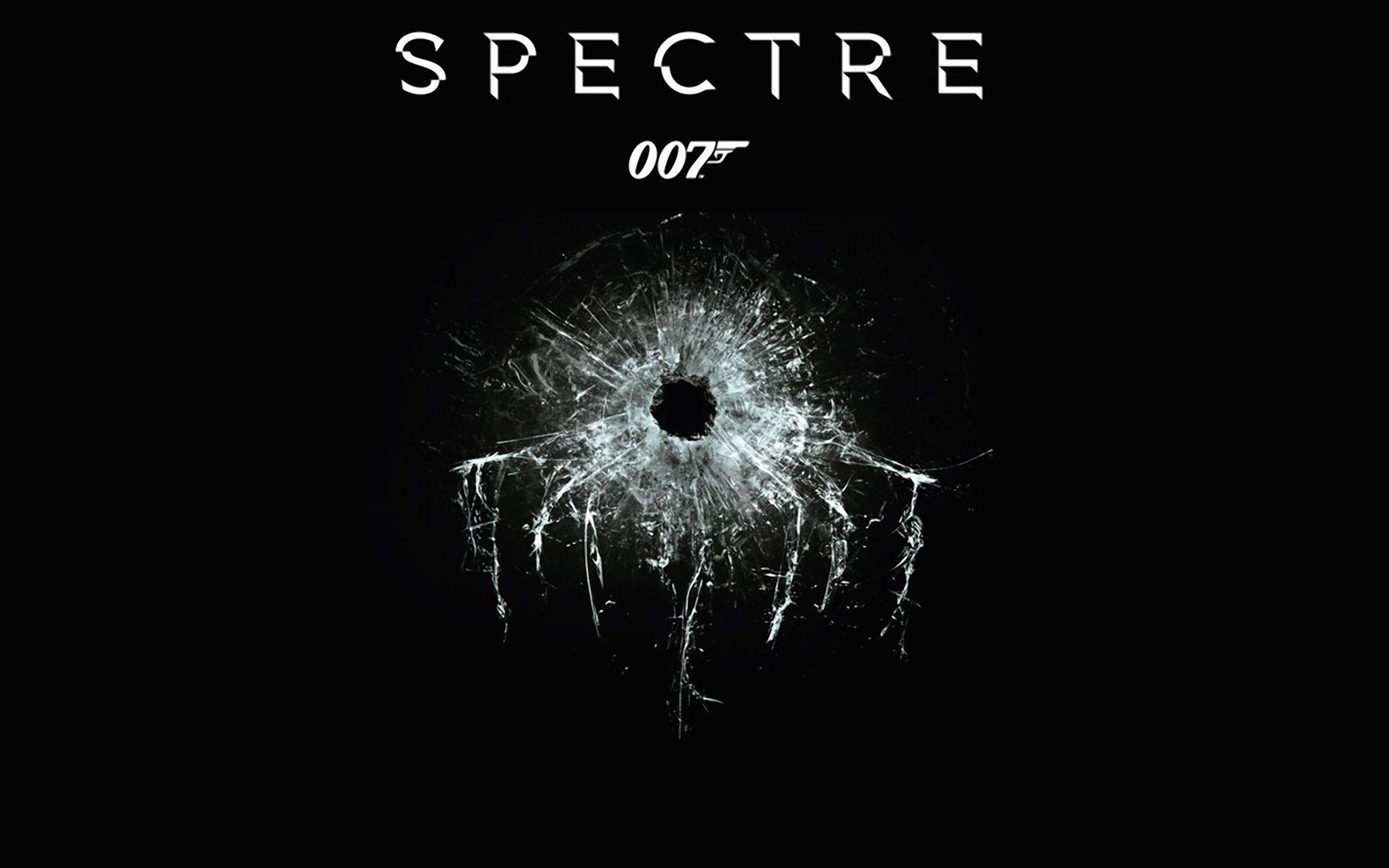 2880x1800 Spectre James Bond 007 Wallpaper