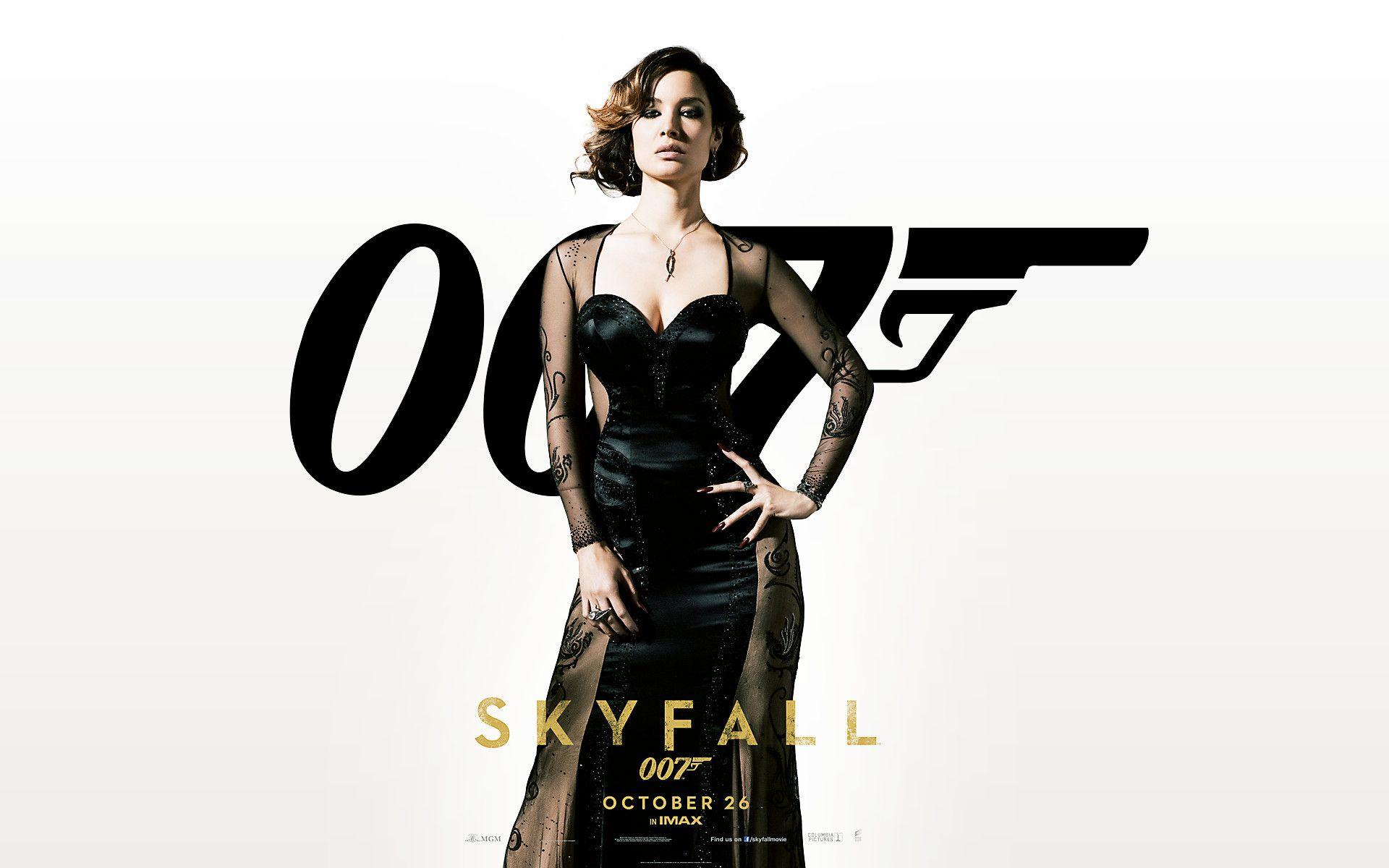 1920x1200 James Bond Wallpaper