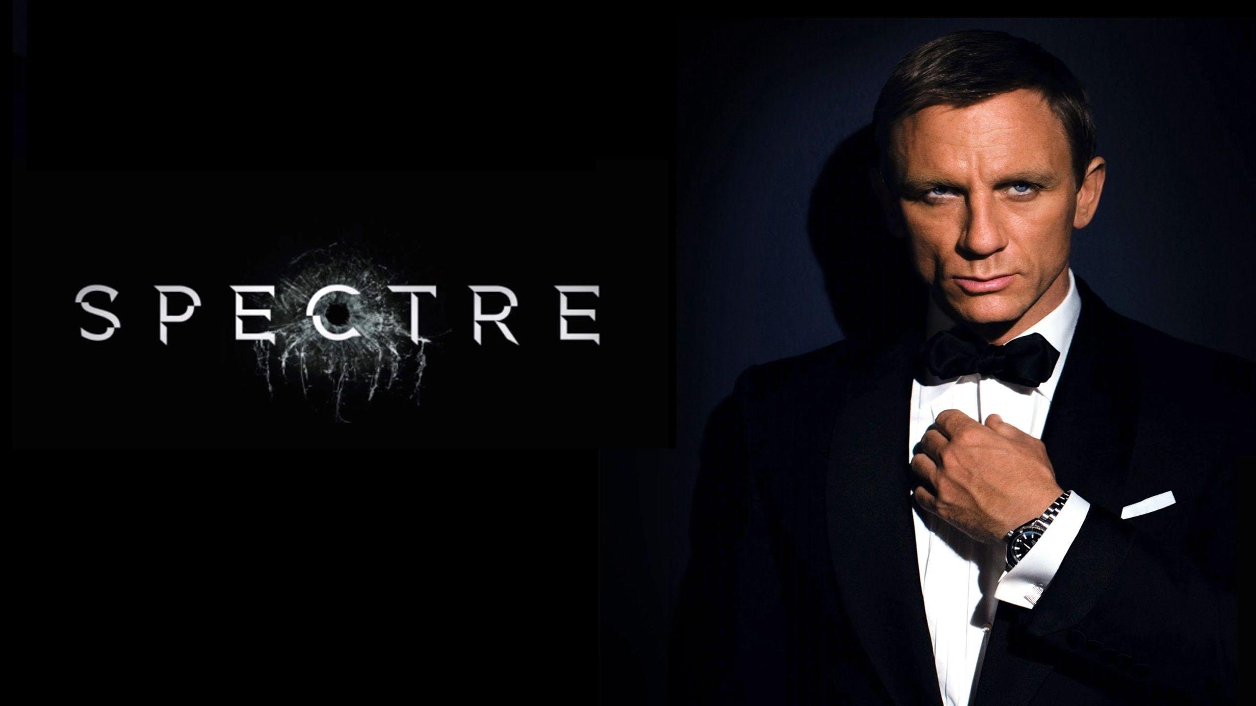 2560x1440 Spectre Desktop Wallpaper