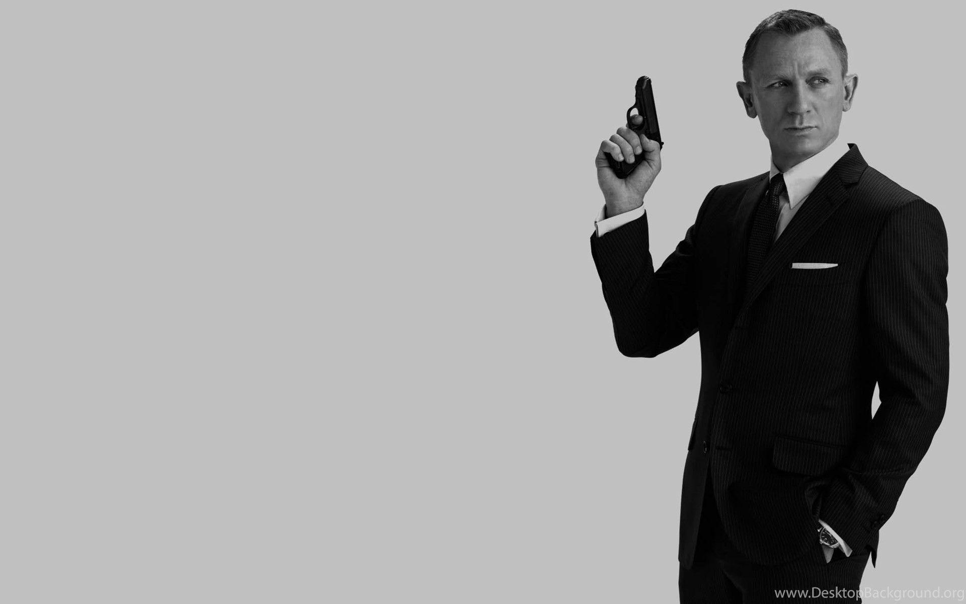 1920x1200 James Bond 007 Wallpaper background picture
