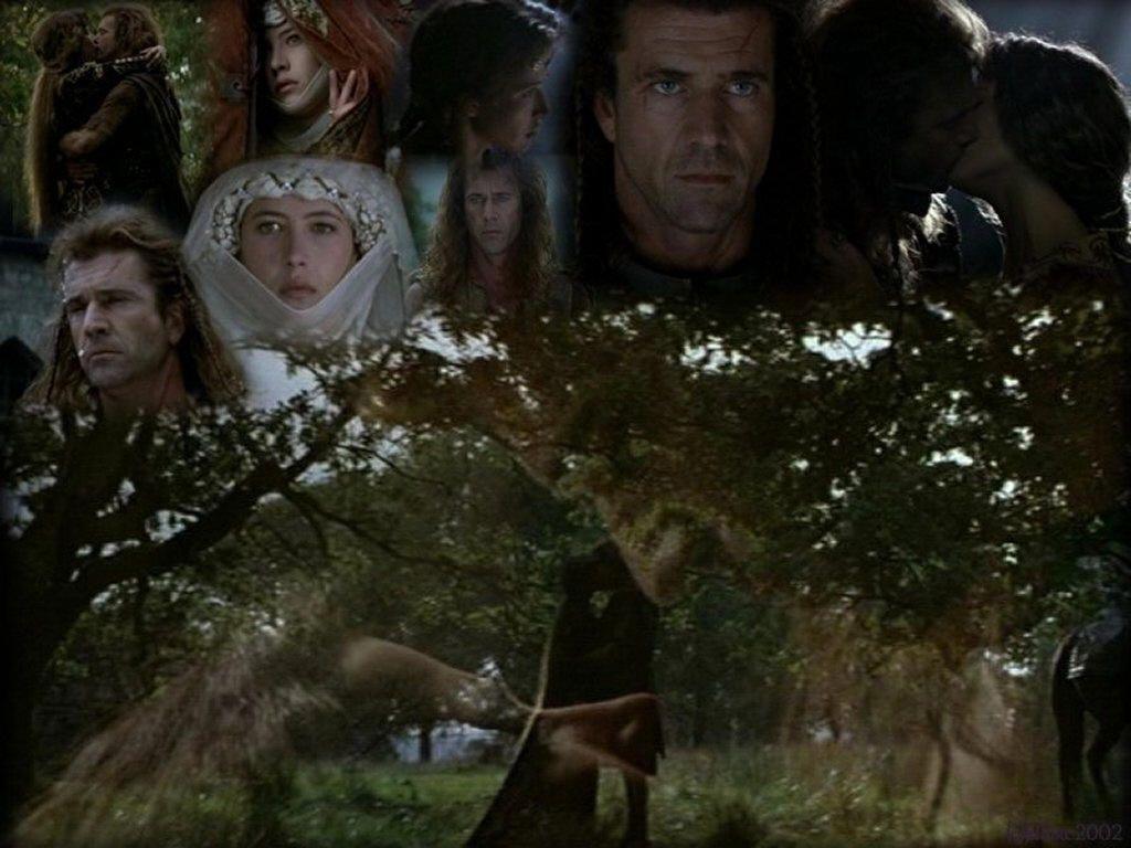 1024x768 Braveheart Wallpaper
