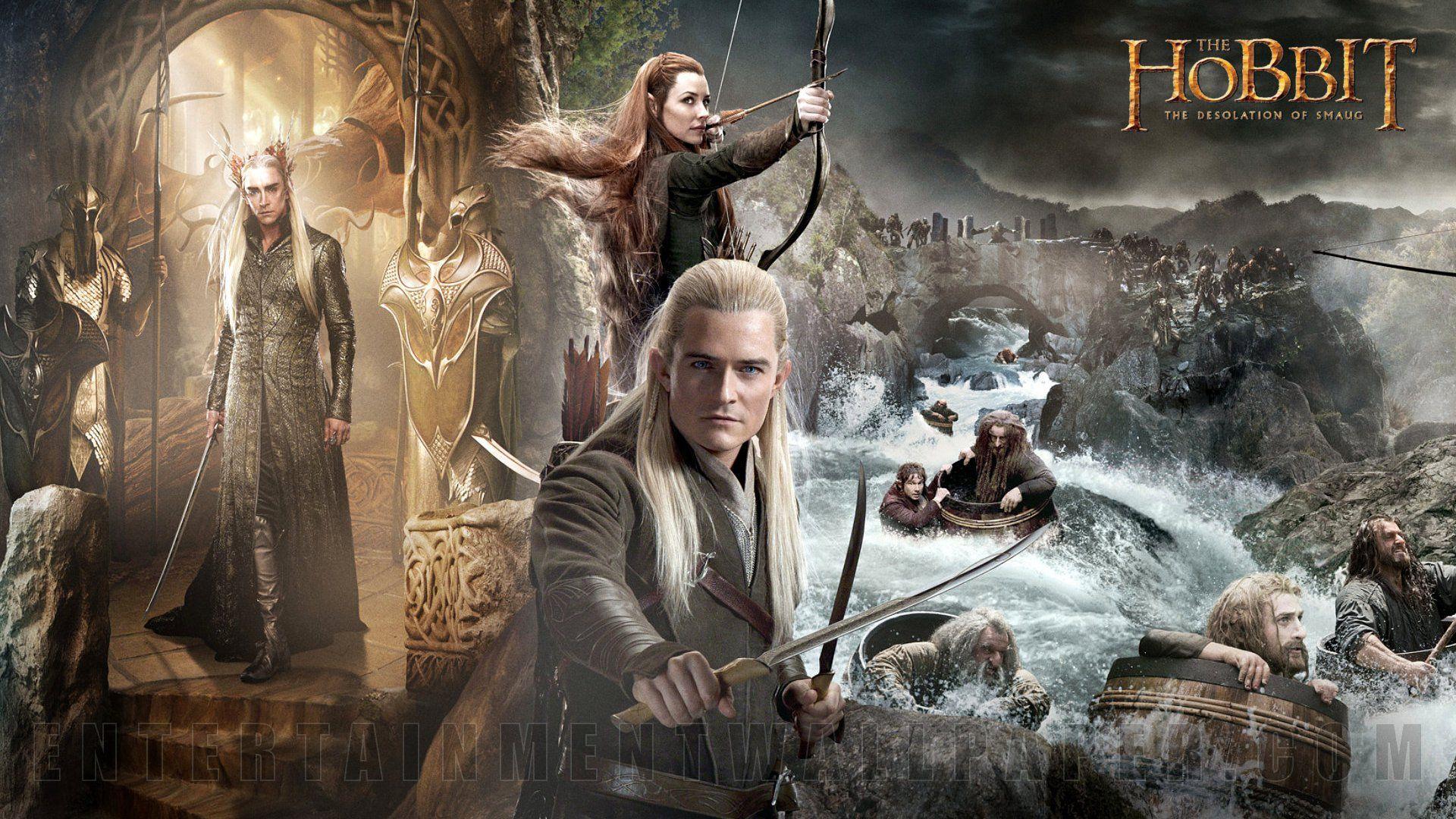 1920x1080 Wall.Cookdiary.net of The Hobbit: The Desolation