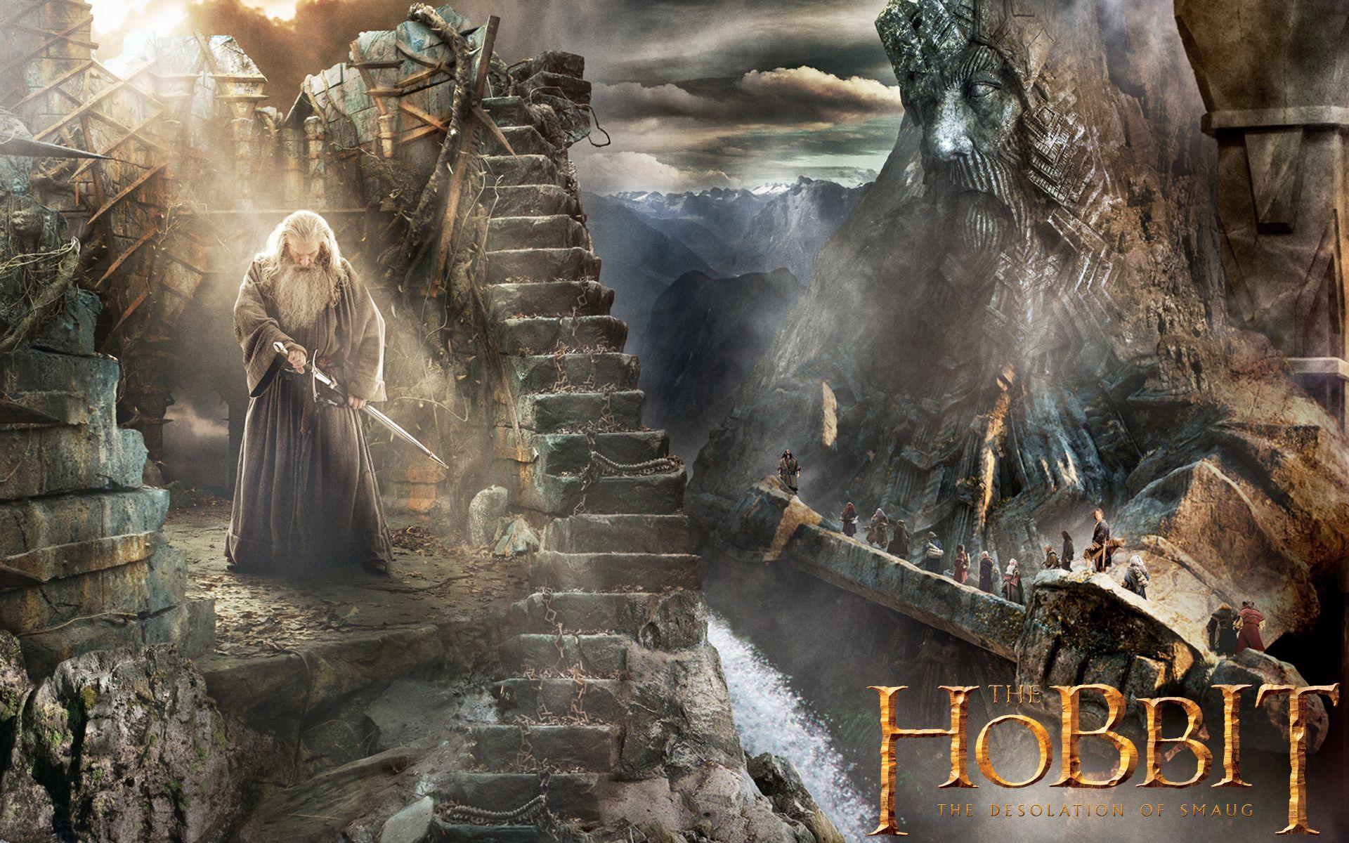 1920x1200 The Hobbit Wallpaper. The Hobbit