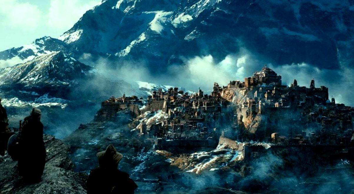 1203x662 Hobbit The Desolation Of Smaug HD Wallpaper