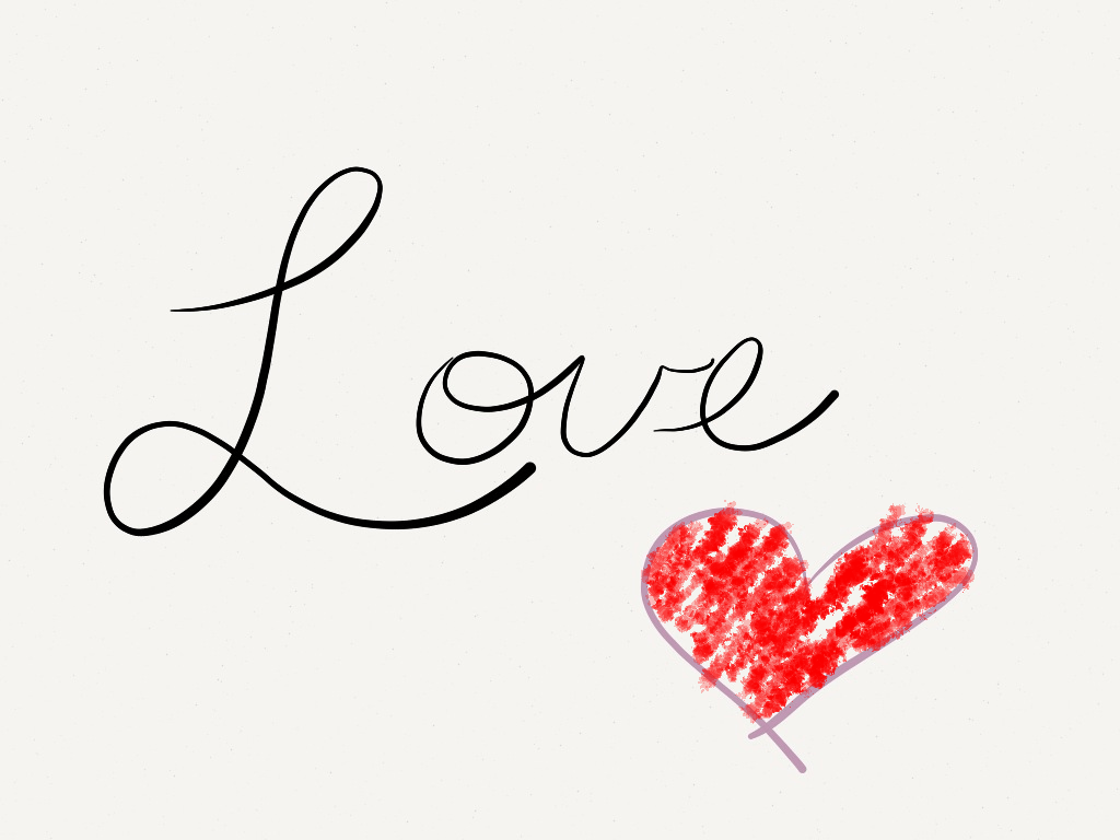 Simple Love Wallpapers Top Free Simple Love Backgrounds Wallpaperaccess