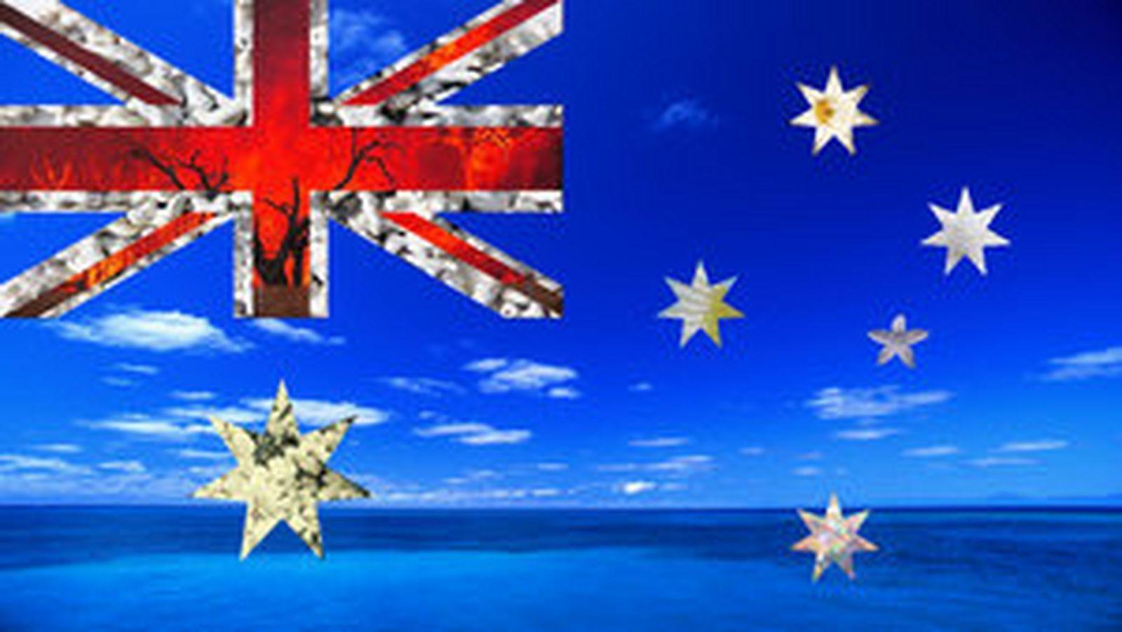 1600x901 australian flag Wallpaper and Background Imagex901