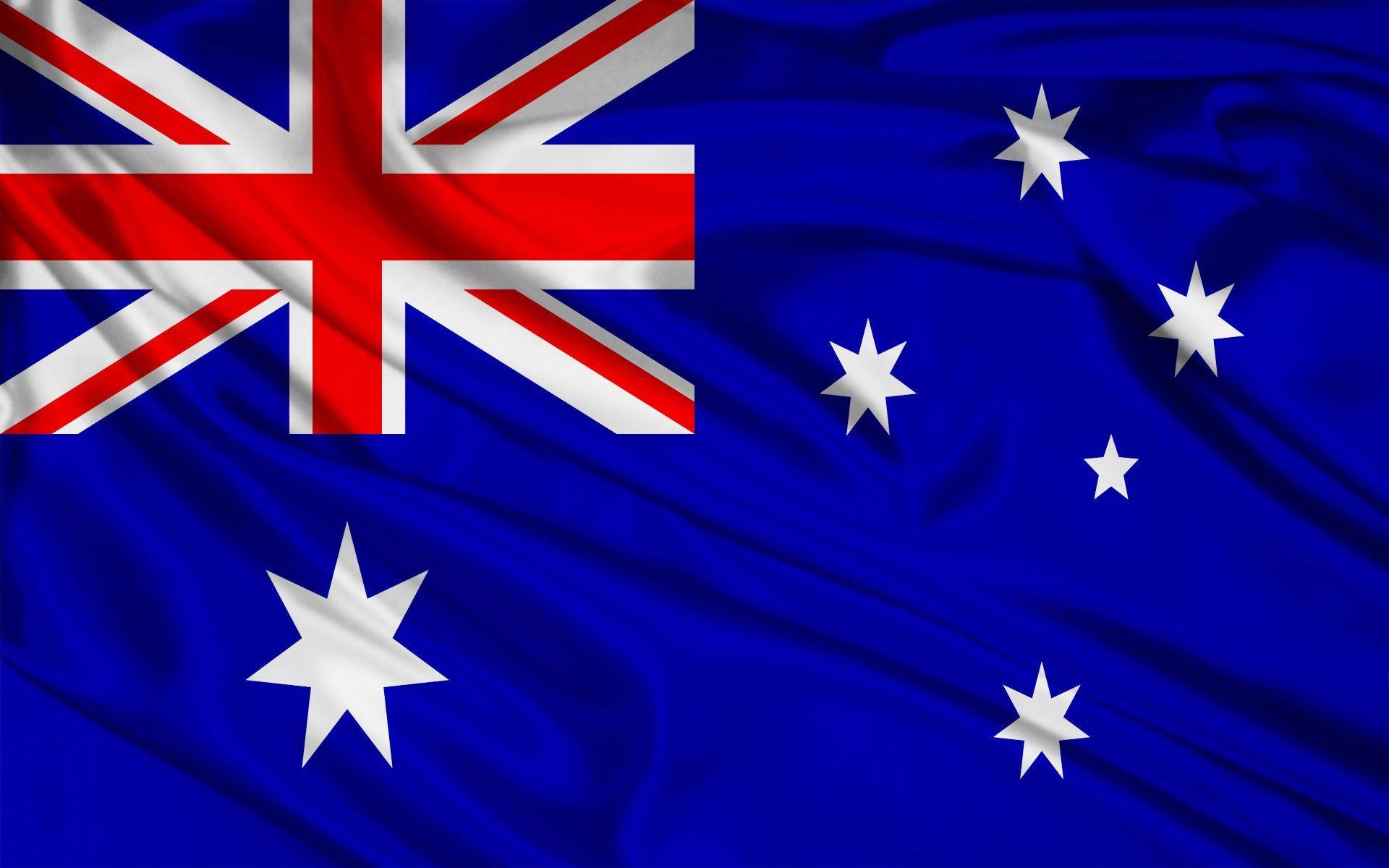 1920x1200 Australia Flag Wallpaper