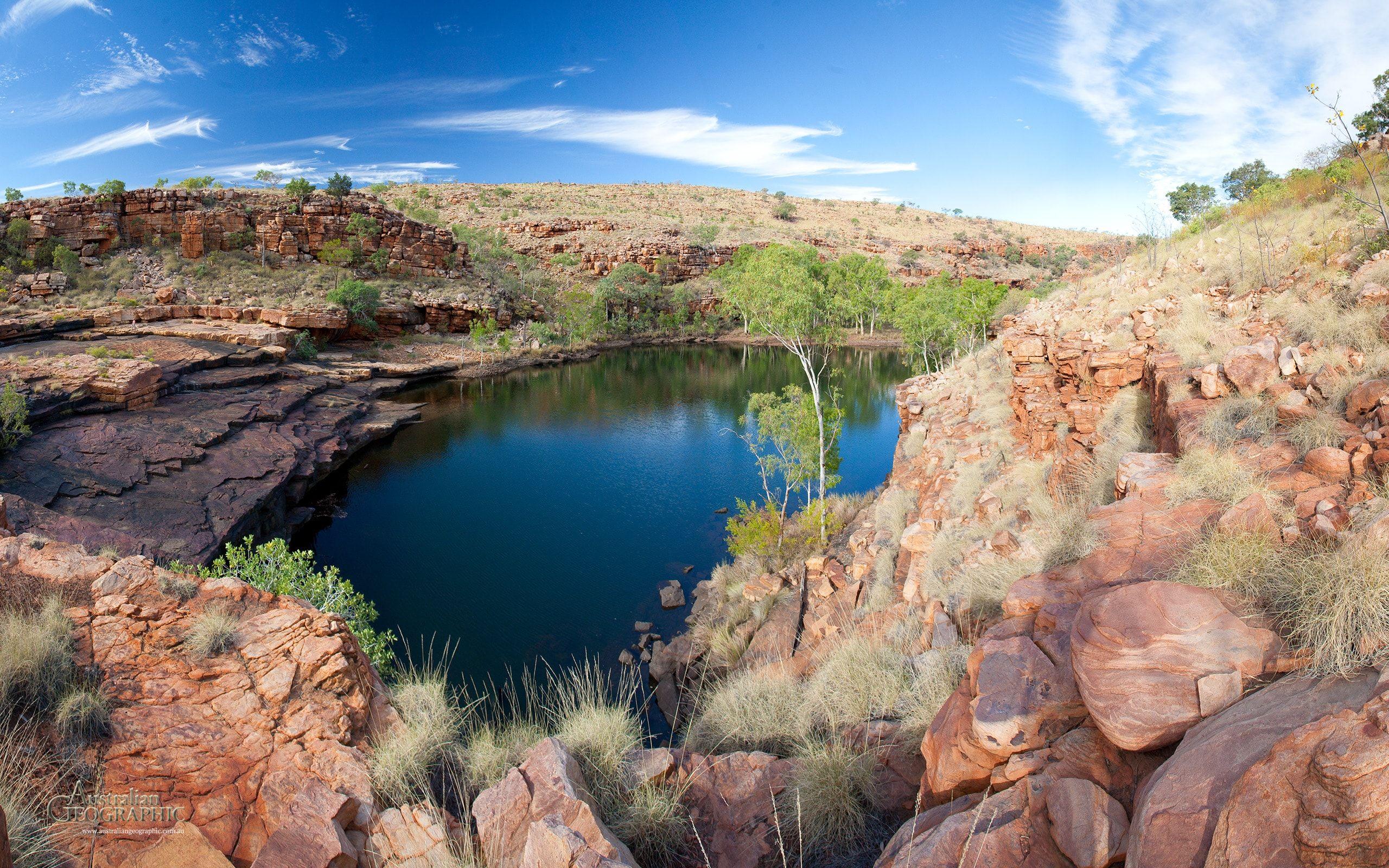 2560x1600 Wallpaper download: Spider Gorge