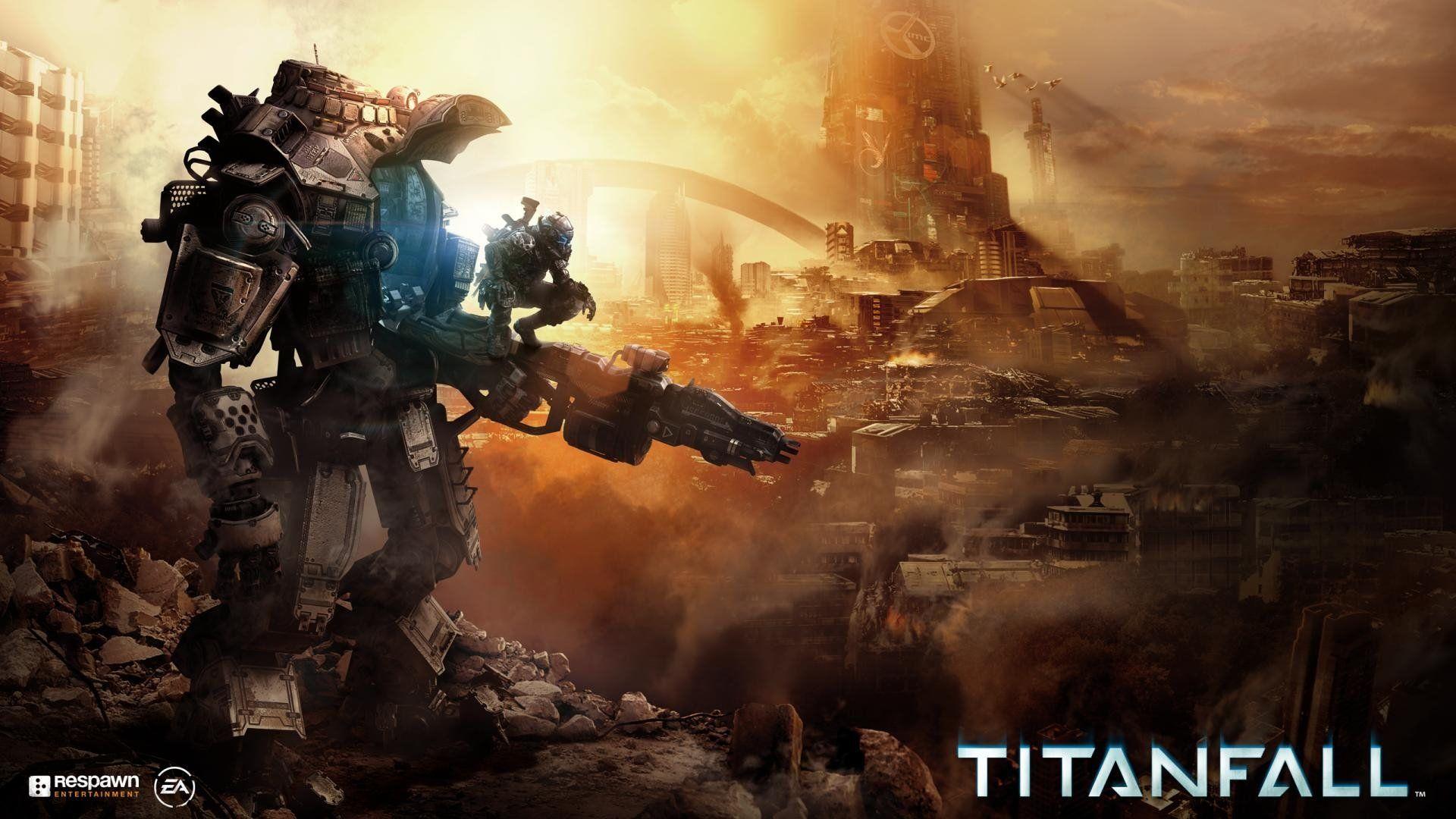 Titanfall 2 Wallpapers 78 images