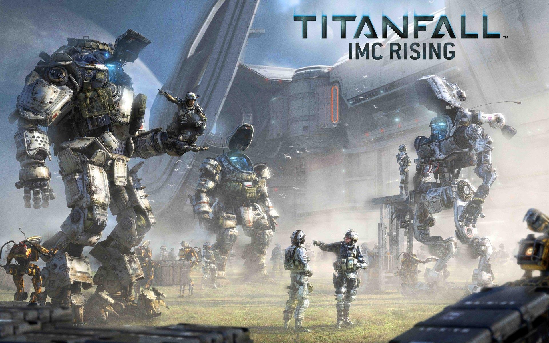 1920x1200 1080p Titanfall 2 Wallpaper Computer Wallpaper
