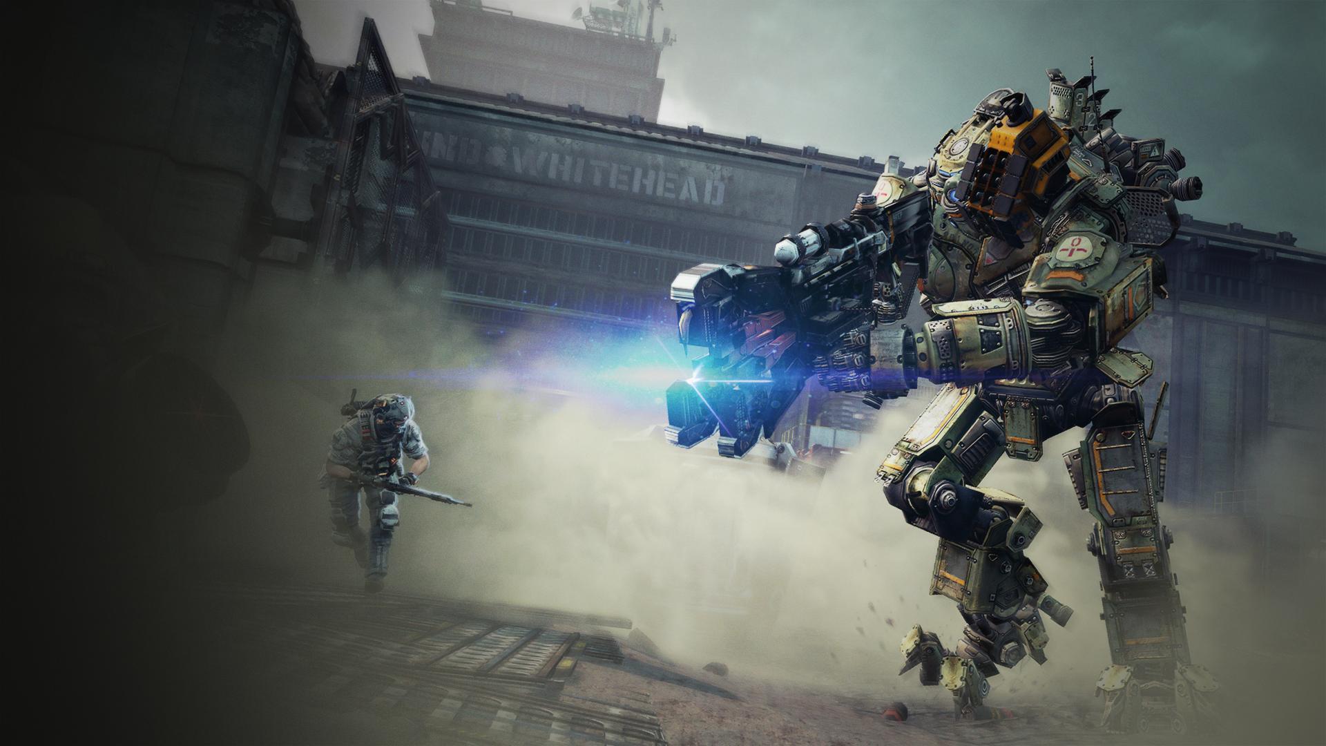 1920x1080 1080p Titanfall 2 Wallpaper Wallpaper HD Gaming