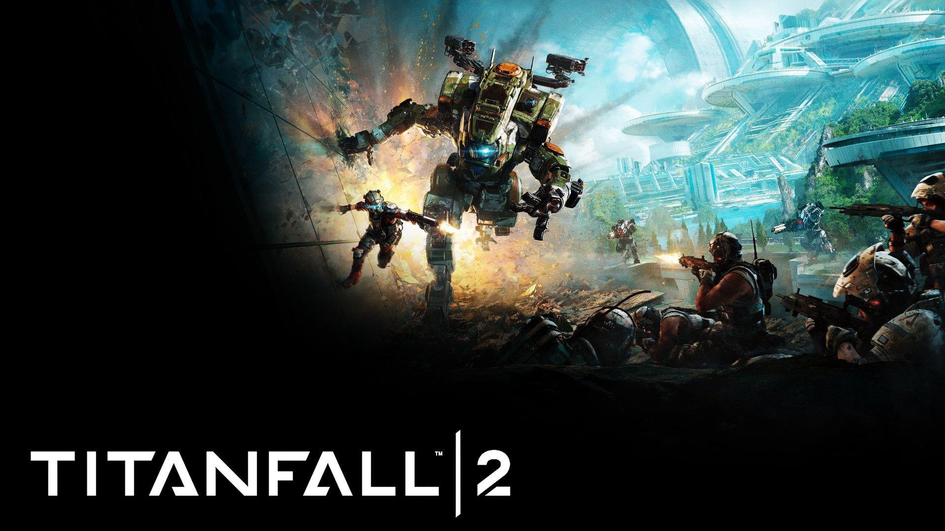 1920x1080 Titanfall 2 Wallpaper