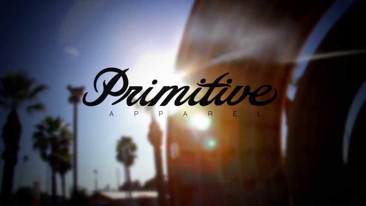 1280x720 Primitive Skateboarding Wallpaper