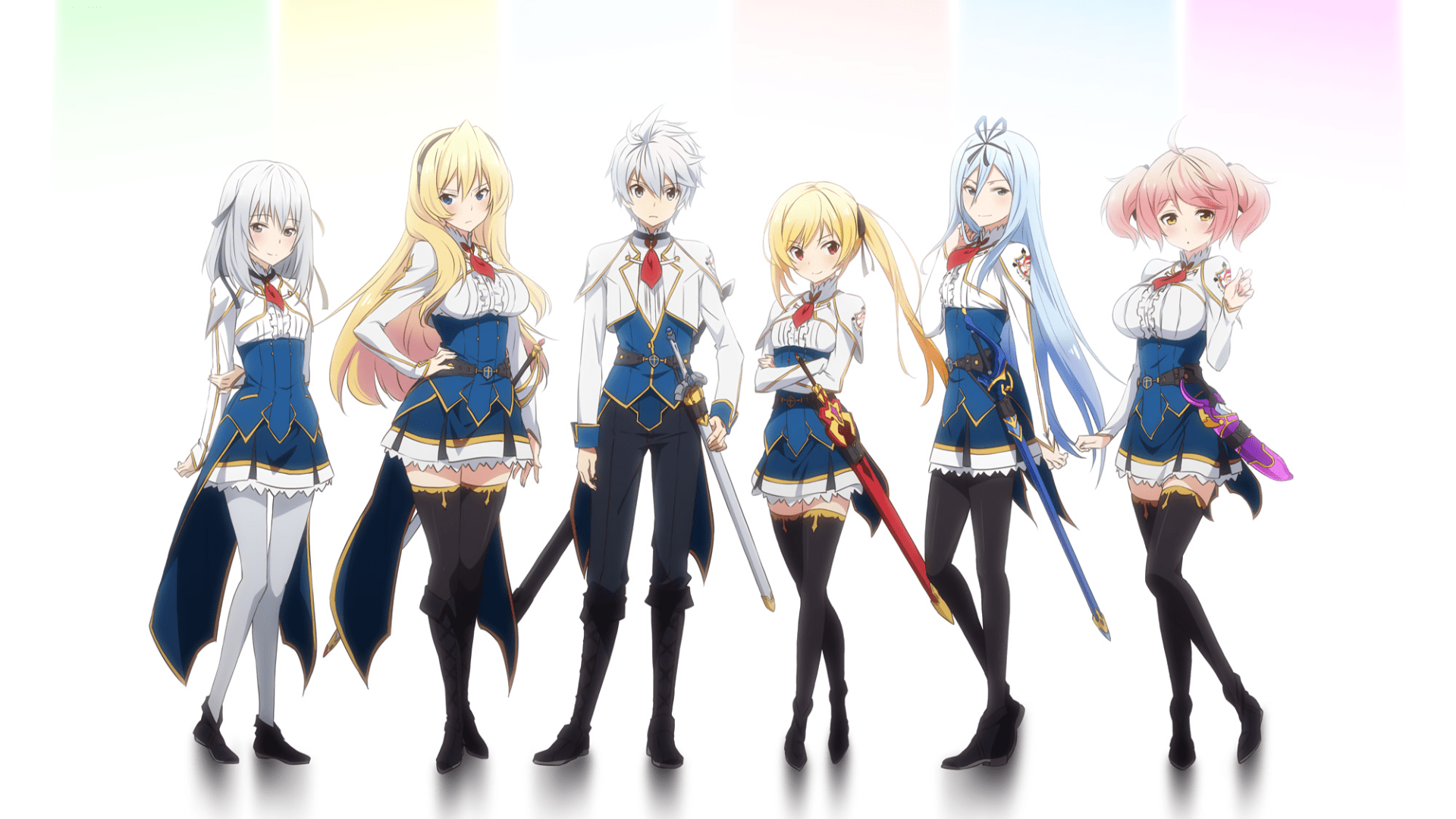 1920x1080 Undefeated Bahamut Chronicle HD