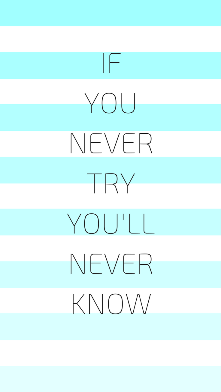Cute Inspirational Quote iPhone Wallpapers - Top Free Cute Inspirational  Quote iPhone Backgrounds - WallpaperAccess