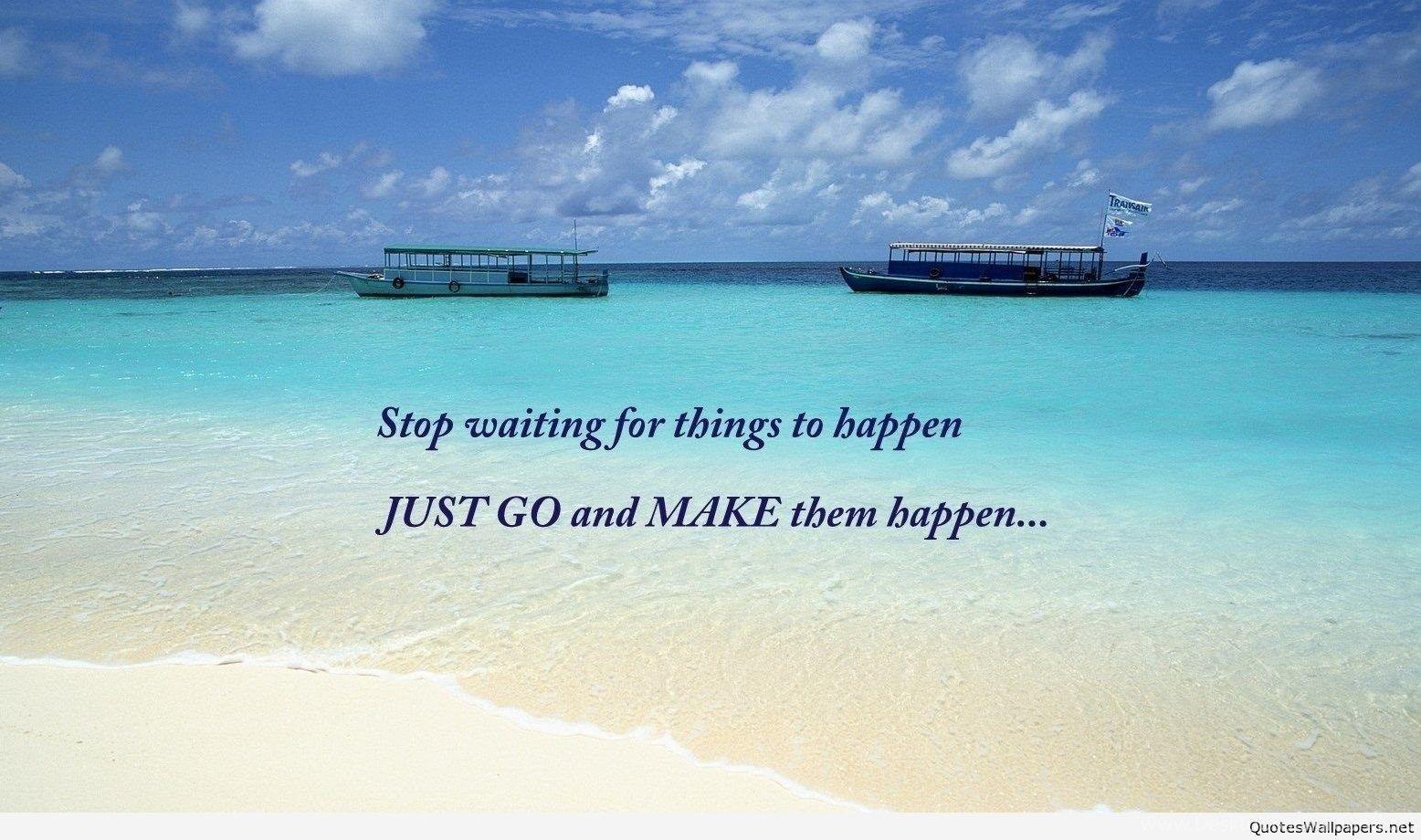 1556x920 Cute Inspirational Quotes On Wallpaper & Background