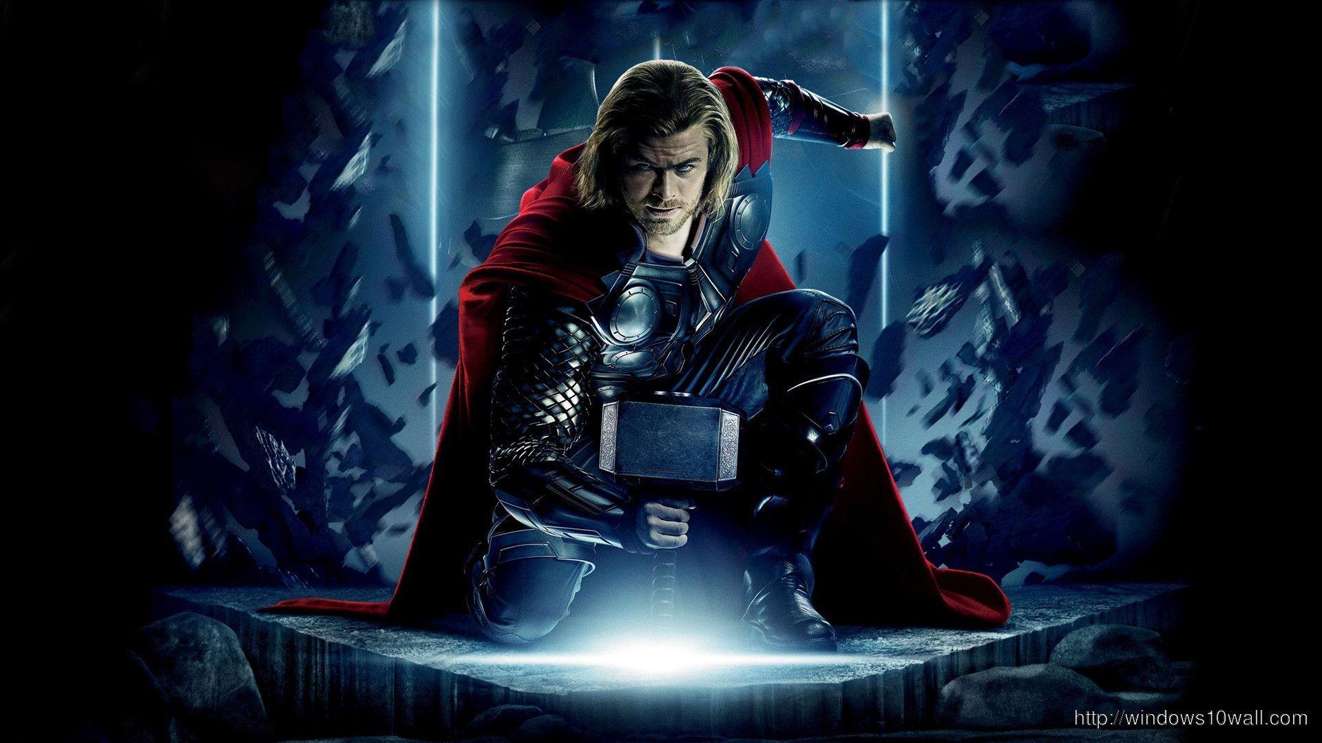 1920x1080 Thor Movie Wallpaper