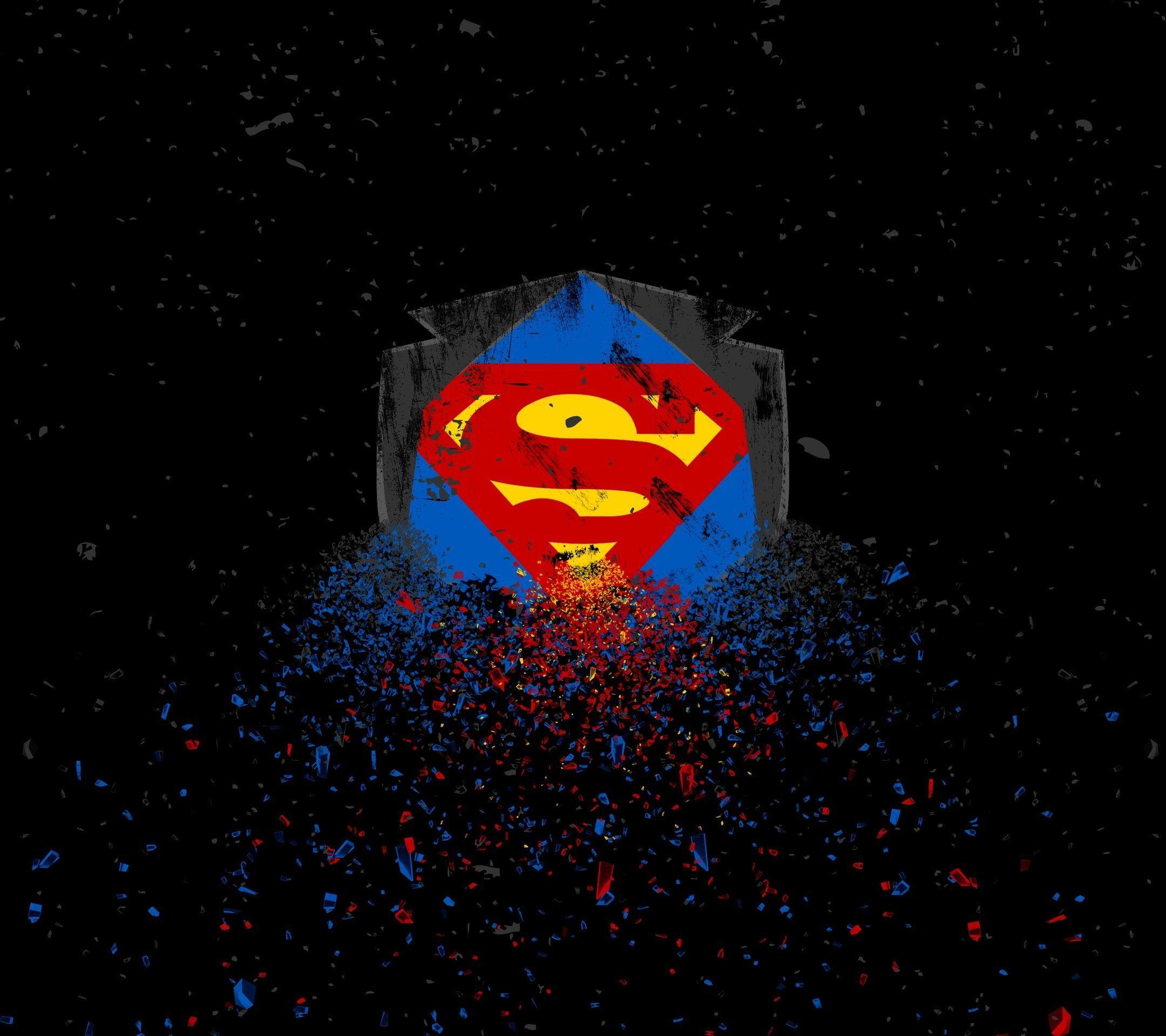 2160x1920 Superhero Wallpaper