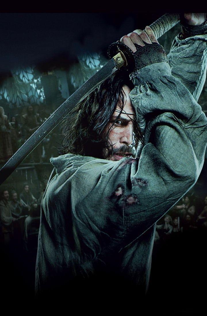 720x1100 Ronin Wallpaper