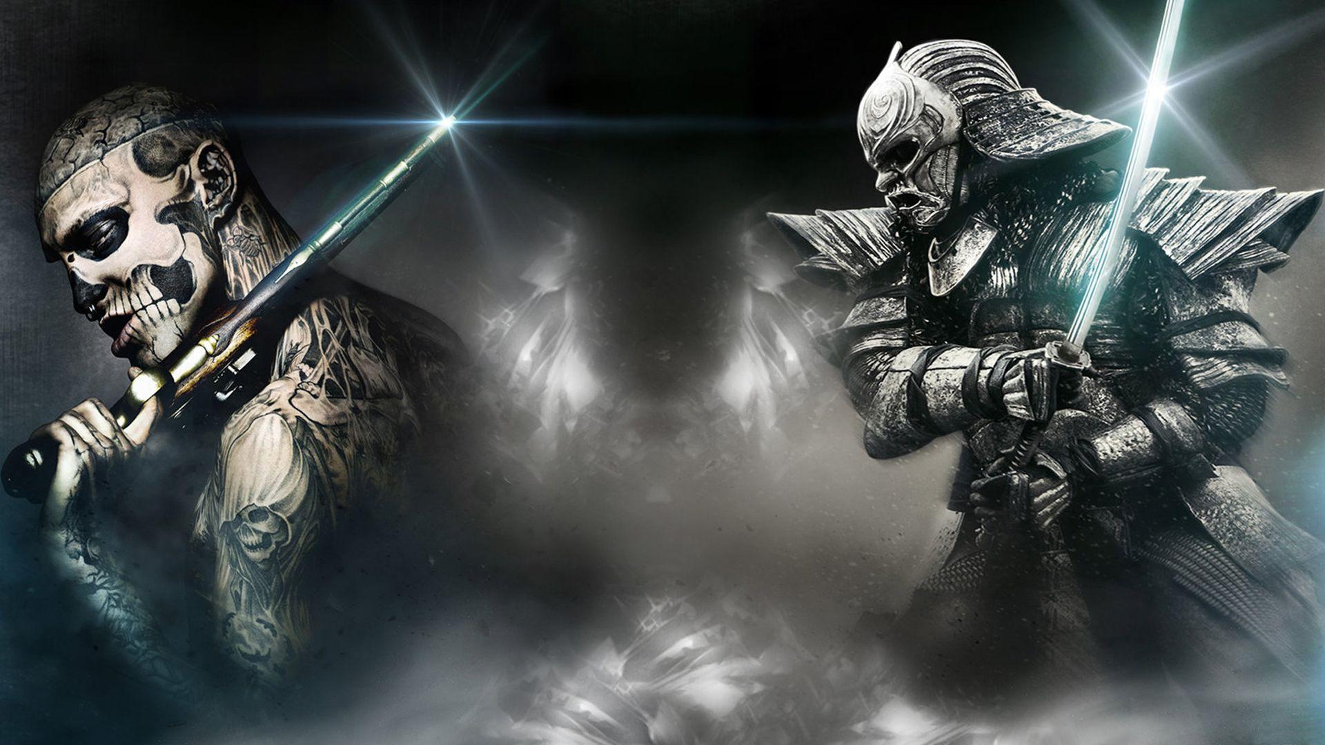 1920x1080 Ronin HD Wallpaper