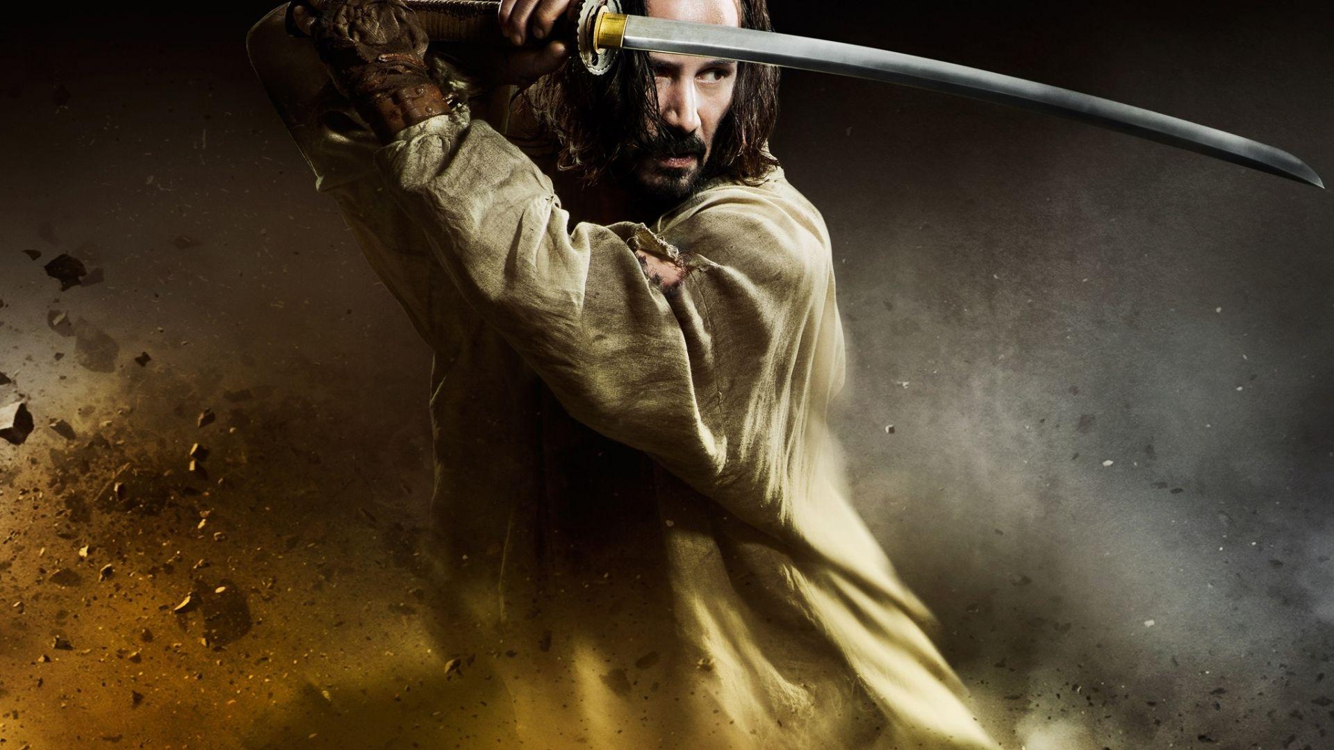 1920x1080 Keanu Reeves en 47 Ronin Wallpaper 1920x1080