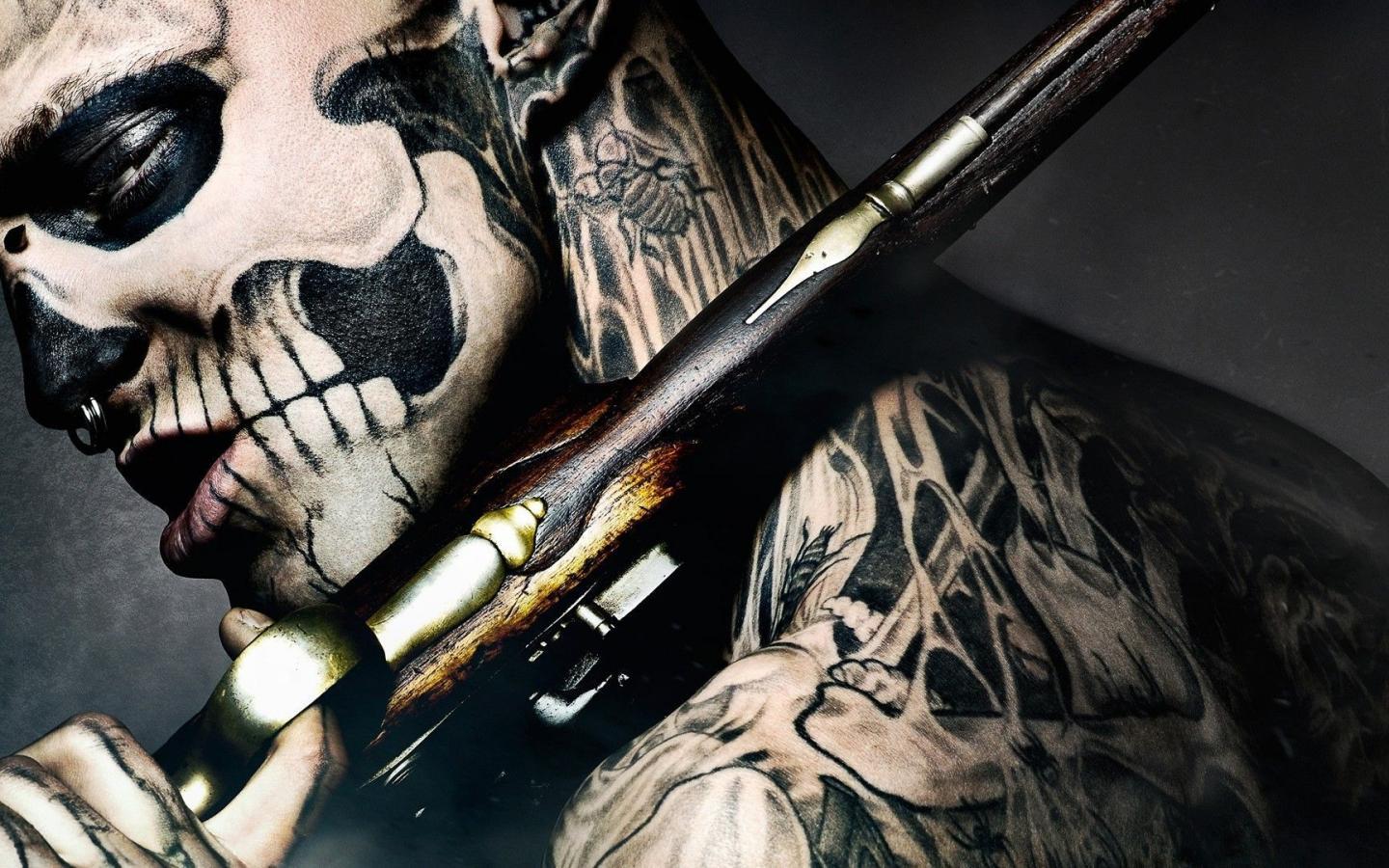 1440x900 Wall.Cookdiary.net Ronin Wallpaper HD 19 X 1080