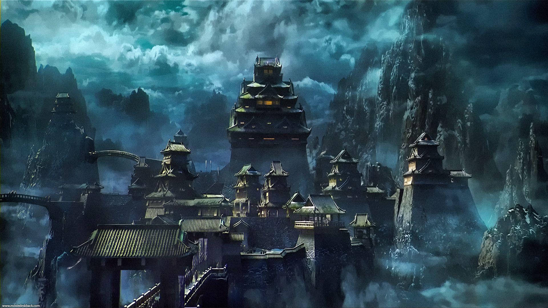 1920x1080 47 Ronin Wallpaper