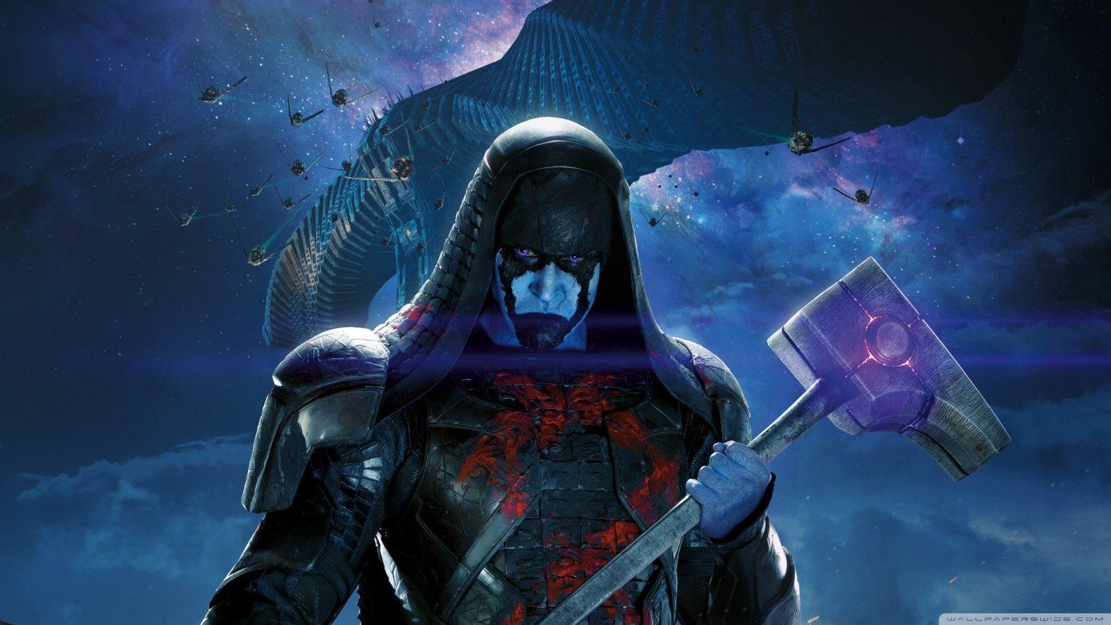 1600x900 Ronan The Accuser Wallpaper