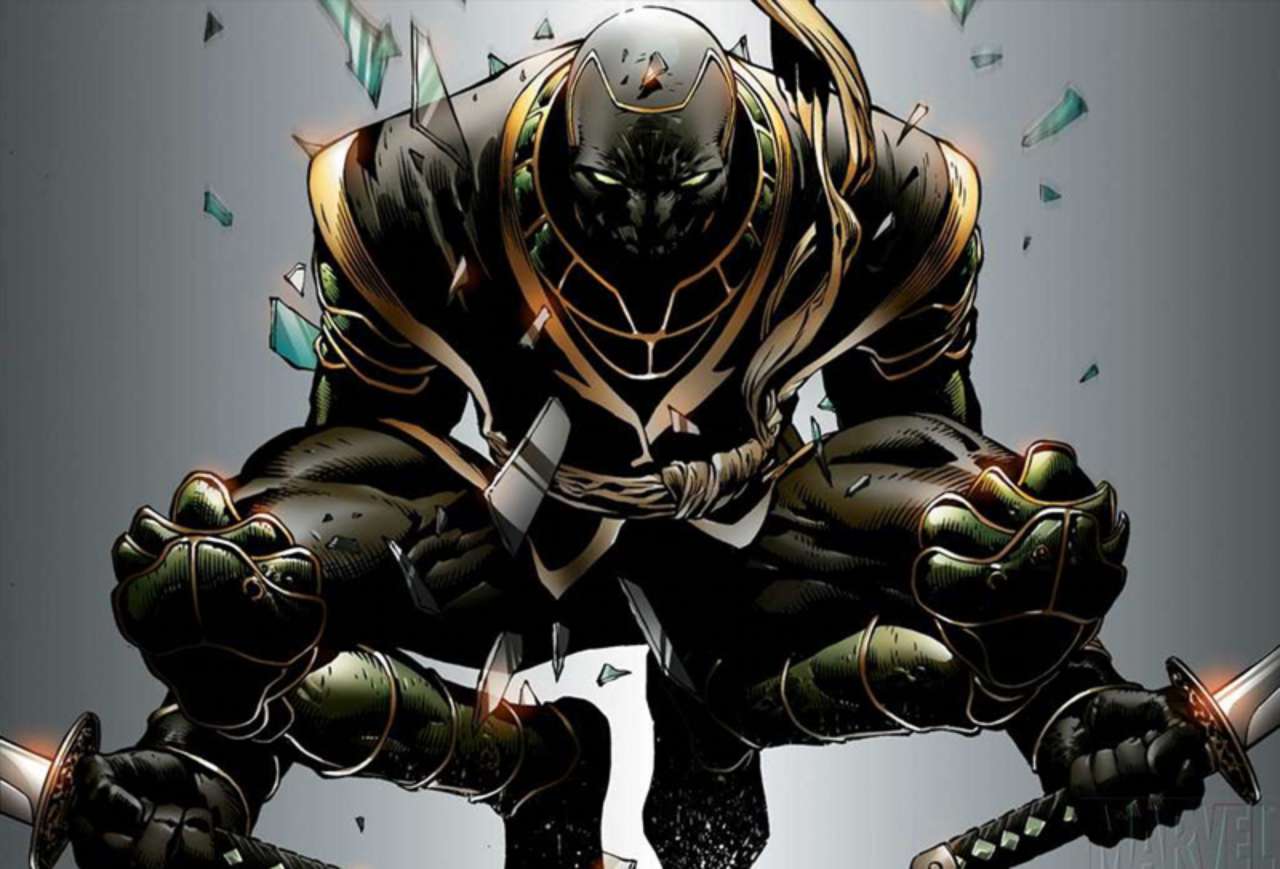 1280x869 Avengers Endgame: What Hawkeye's Ronin Costume Reveals About