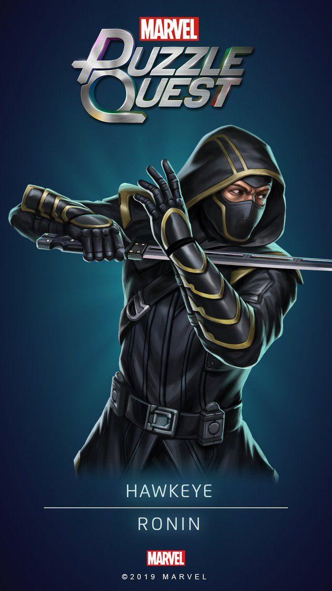 675x1200 Marvel Puzzle Quest's Avengers: Endgame