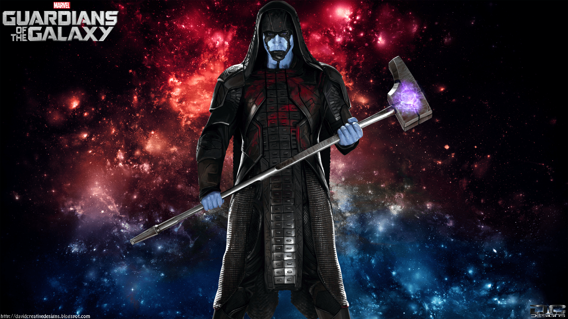 1920x1080 Ronan The Accuser Wallpaper