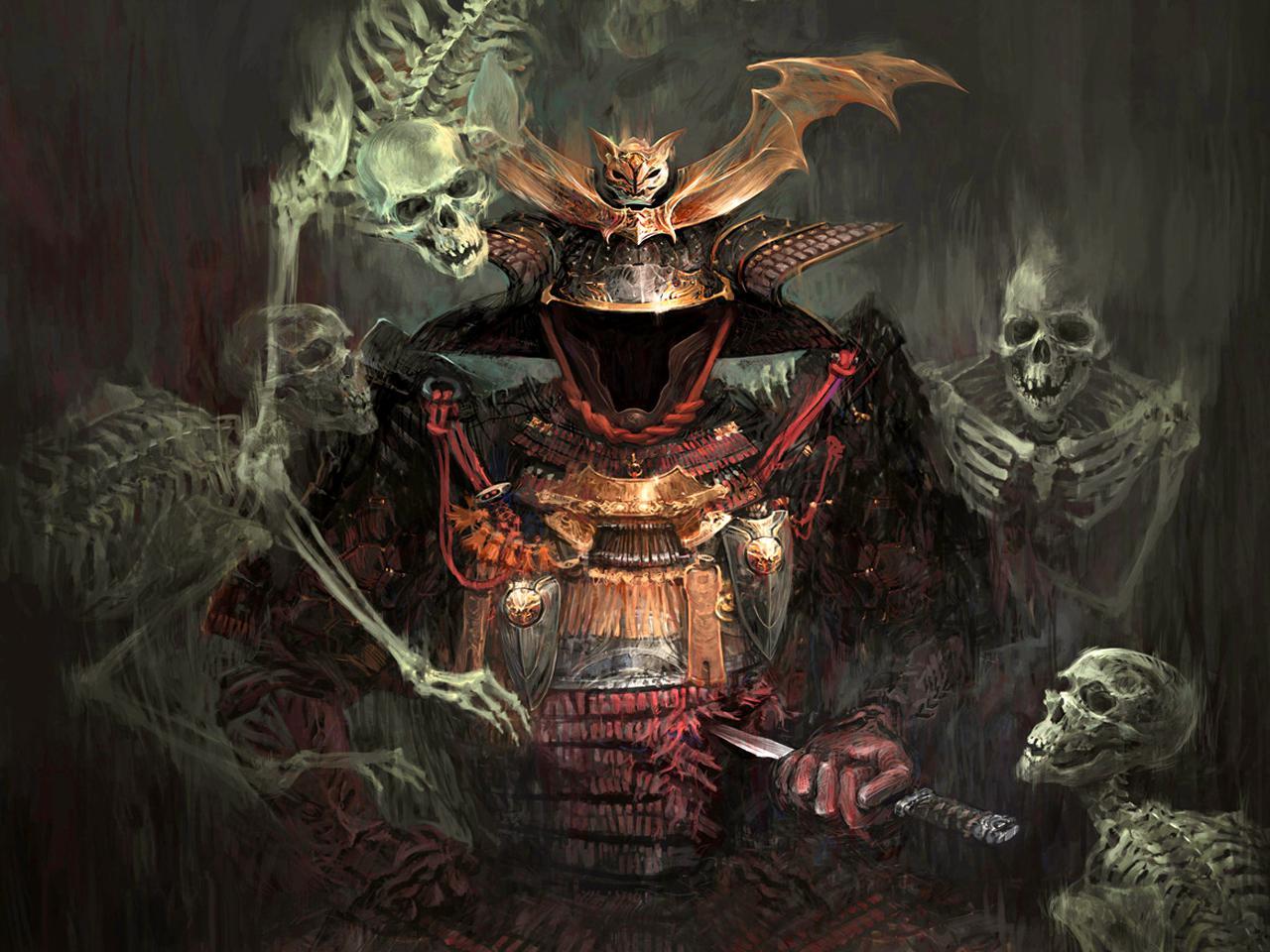 1280x960 Free download GHOST RONIN WALLPAPER 120064 HD Wallpaper