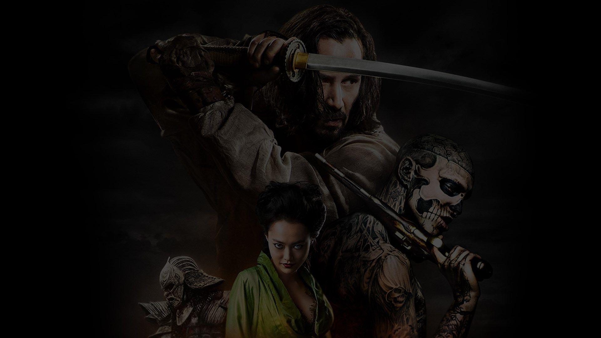 1920x1080 Japanese Ronin 1920x1080