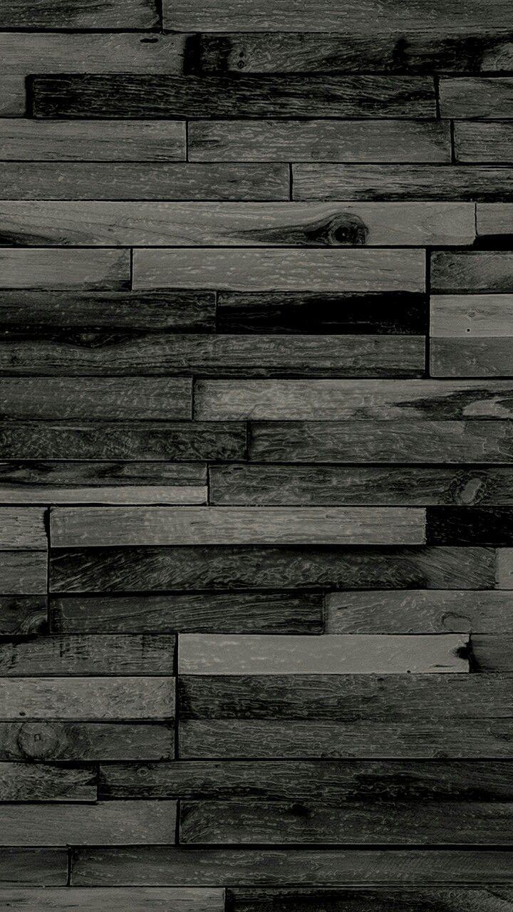720x1280 Black classy bricks. Black, grey wallpaper, Grey