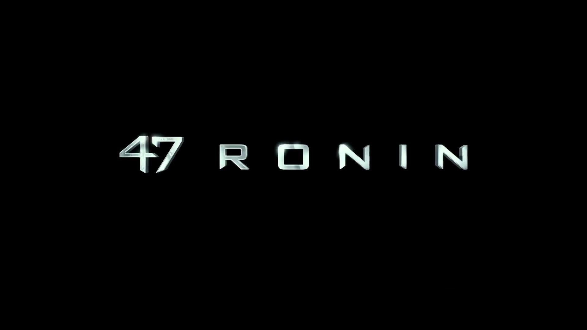 1920x1080 Ronin Logo Wallpaper