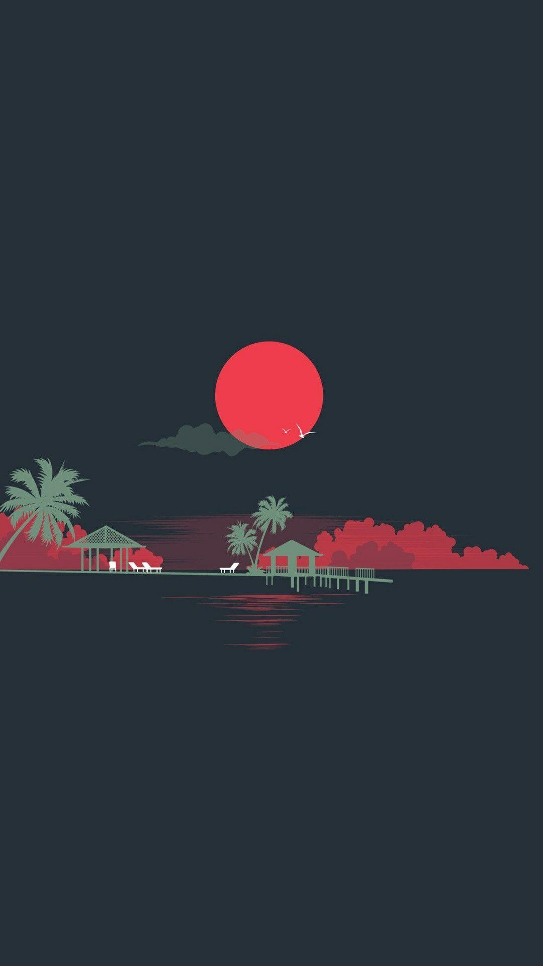 1080x1920 Wallpaper. Minimalist wallpaper, Minimal wallpaper, Tumblr wallpaper