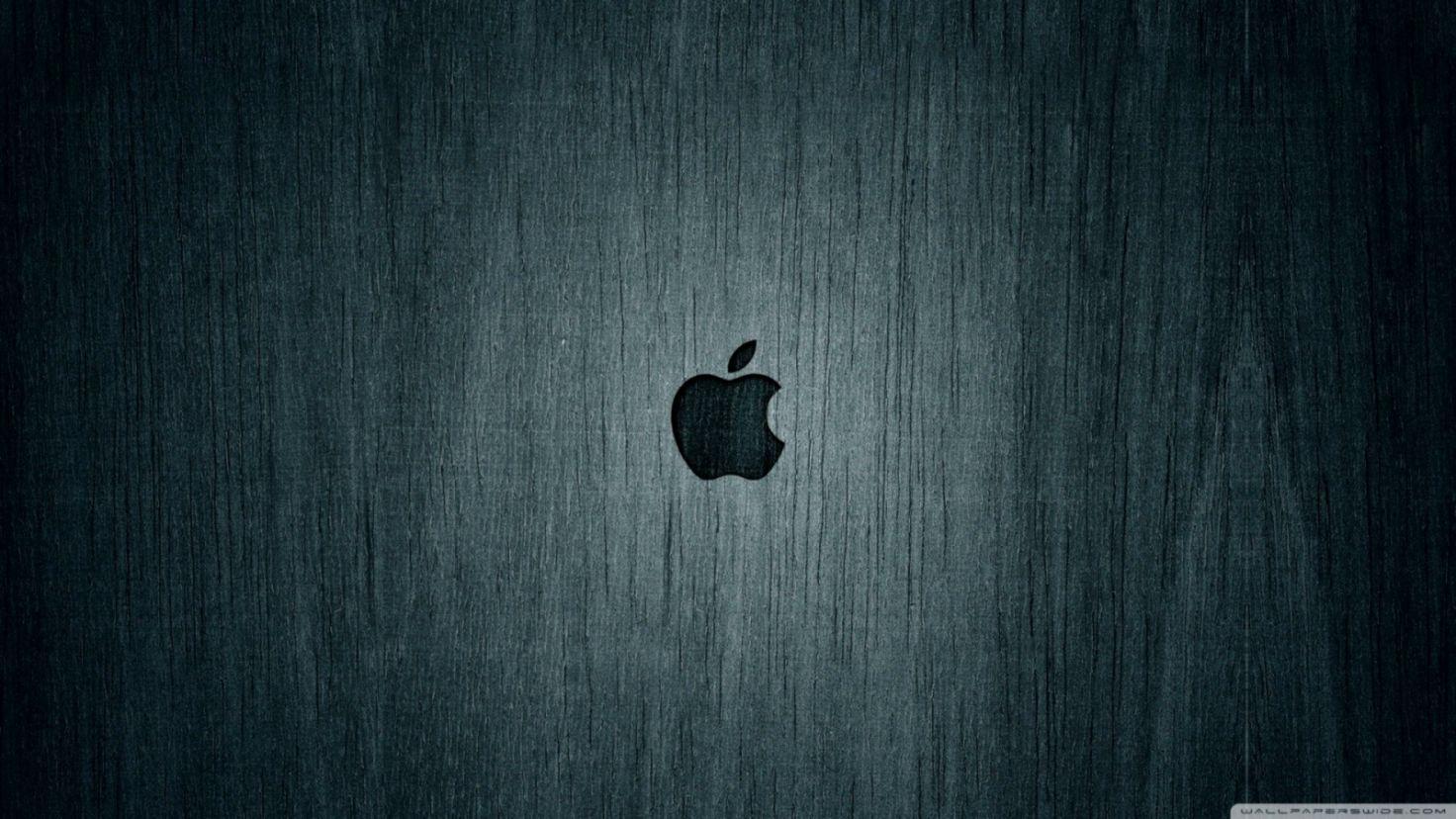 1472x828 Apple Logo HD Hình nền mát mẻ
