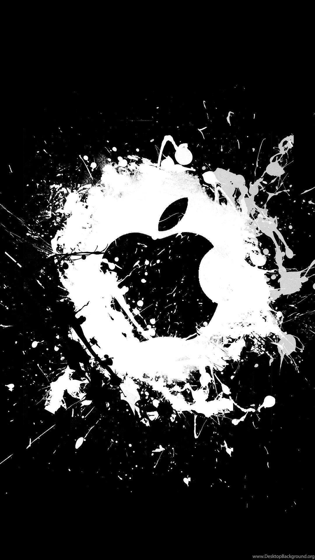 1080x1920 Hình nền Logo Apple tuyệt vời