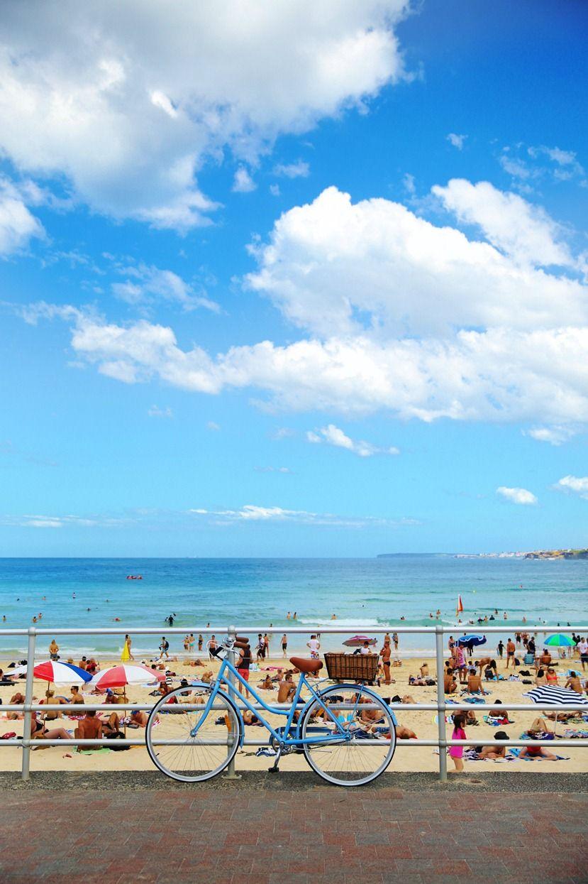 829x1245 Bondi Beach Wallpaper