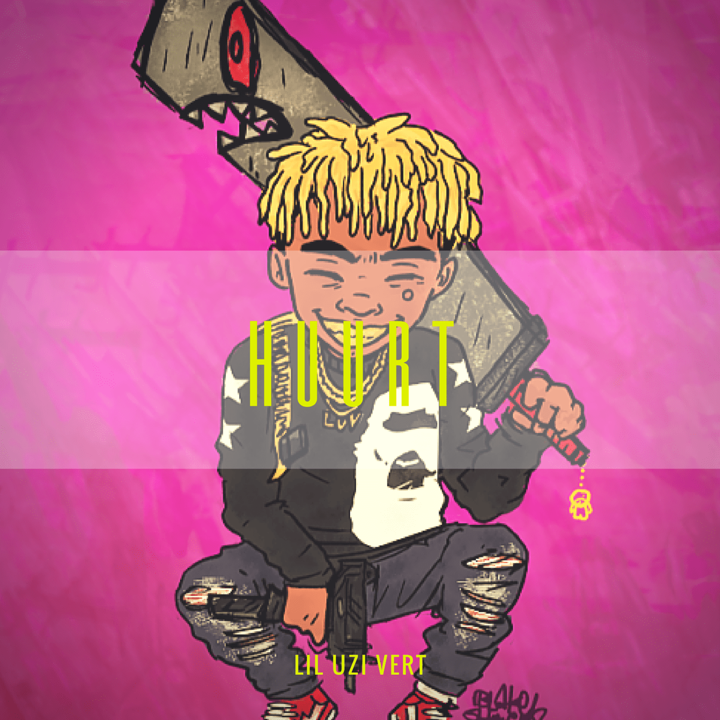 1400x1400 Choppa Wallpaper. Choppa Wallpaper