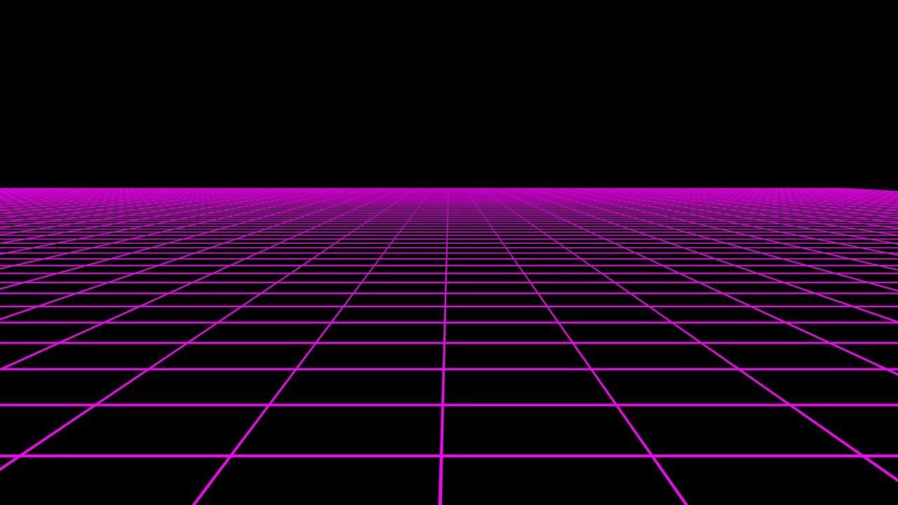 1280x720 Retro 80s Wallpaper 1080
