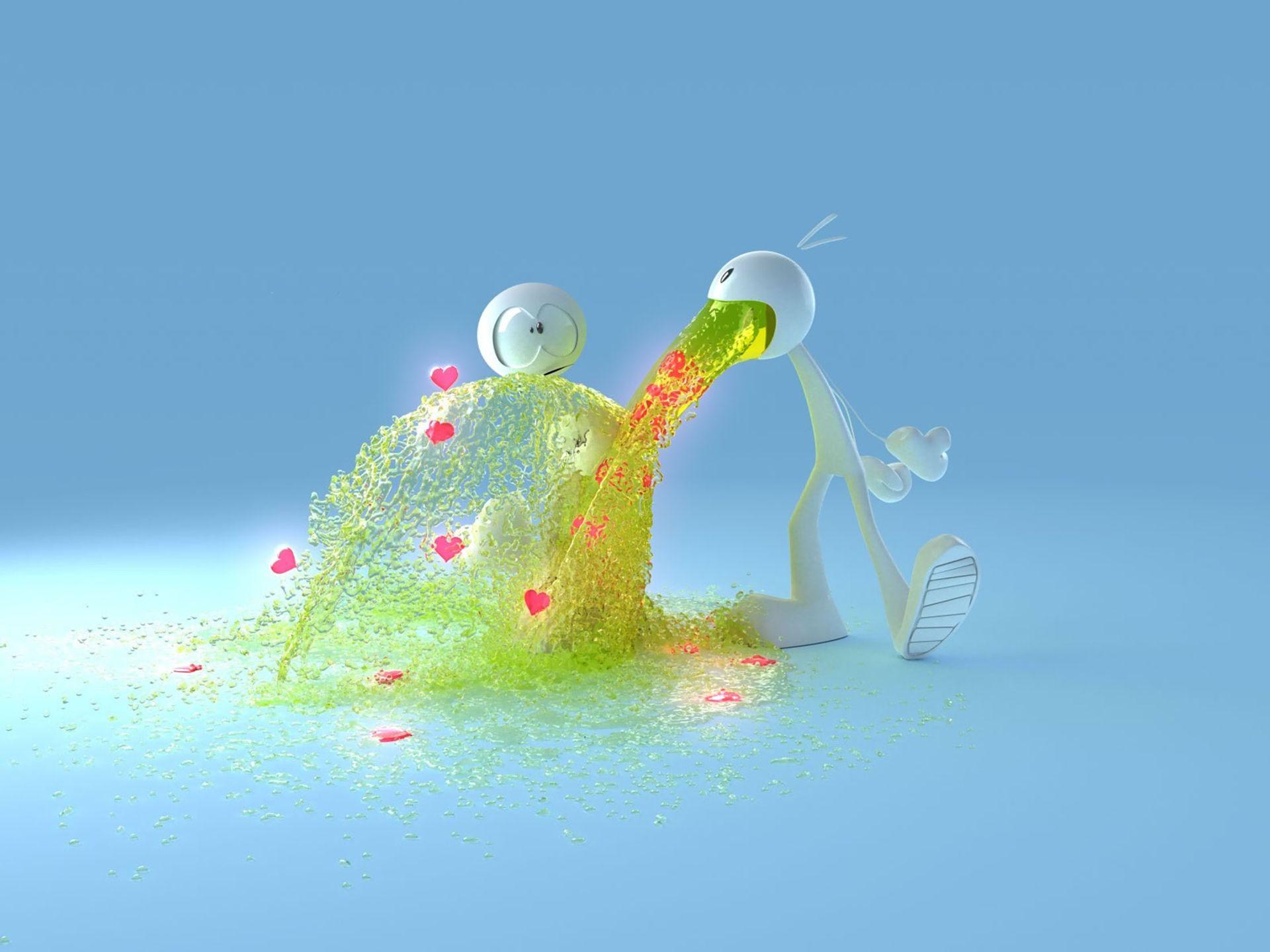 1920x1440 Cool And Cute Wallpaper