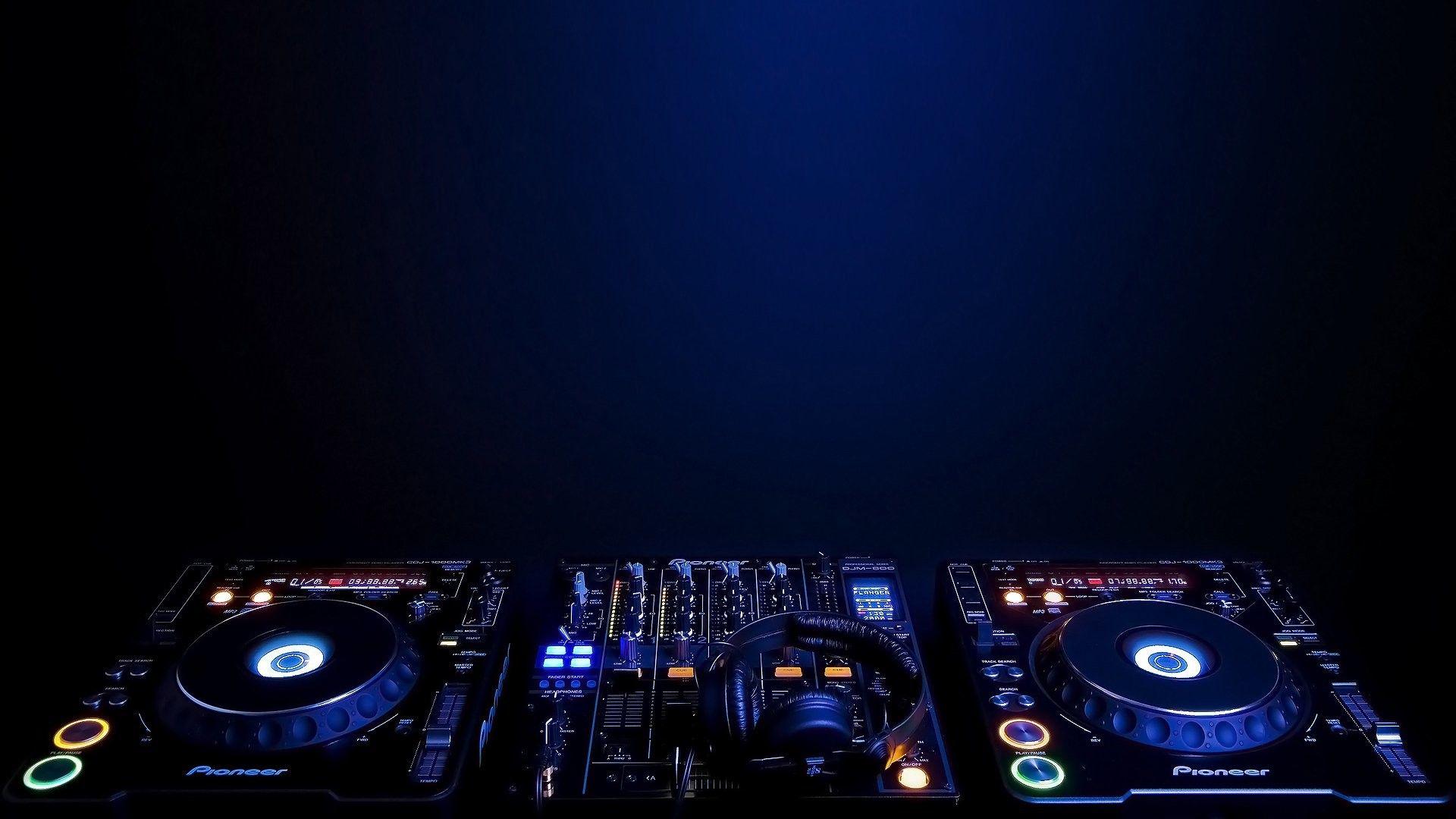1920x1080 Cool Dj Wallpaper