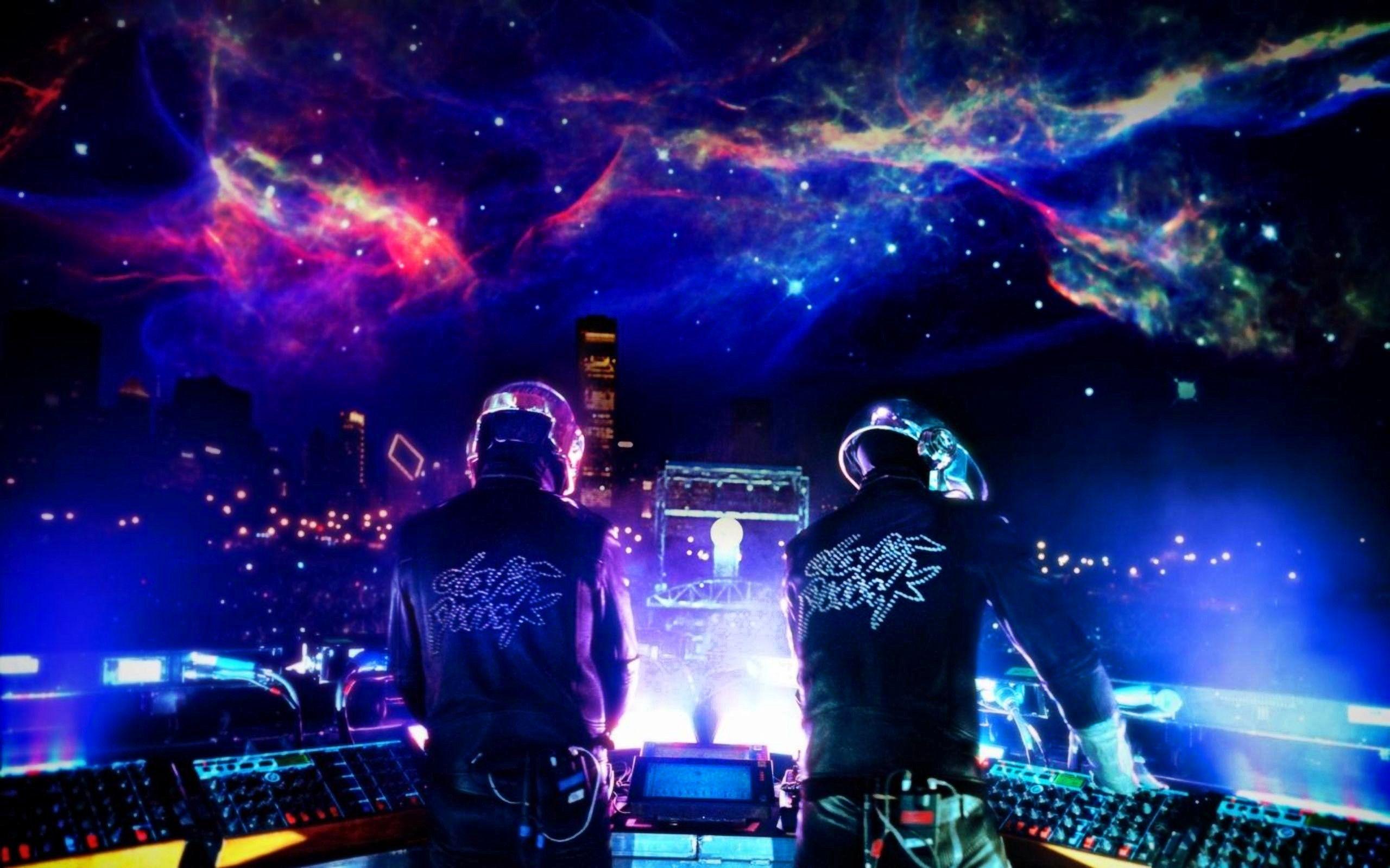 2560x1600 HD Dj Wallpaper in 3D