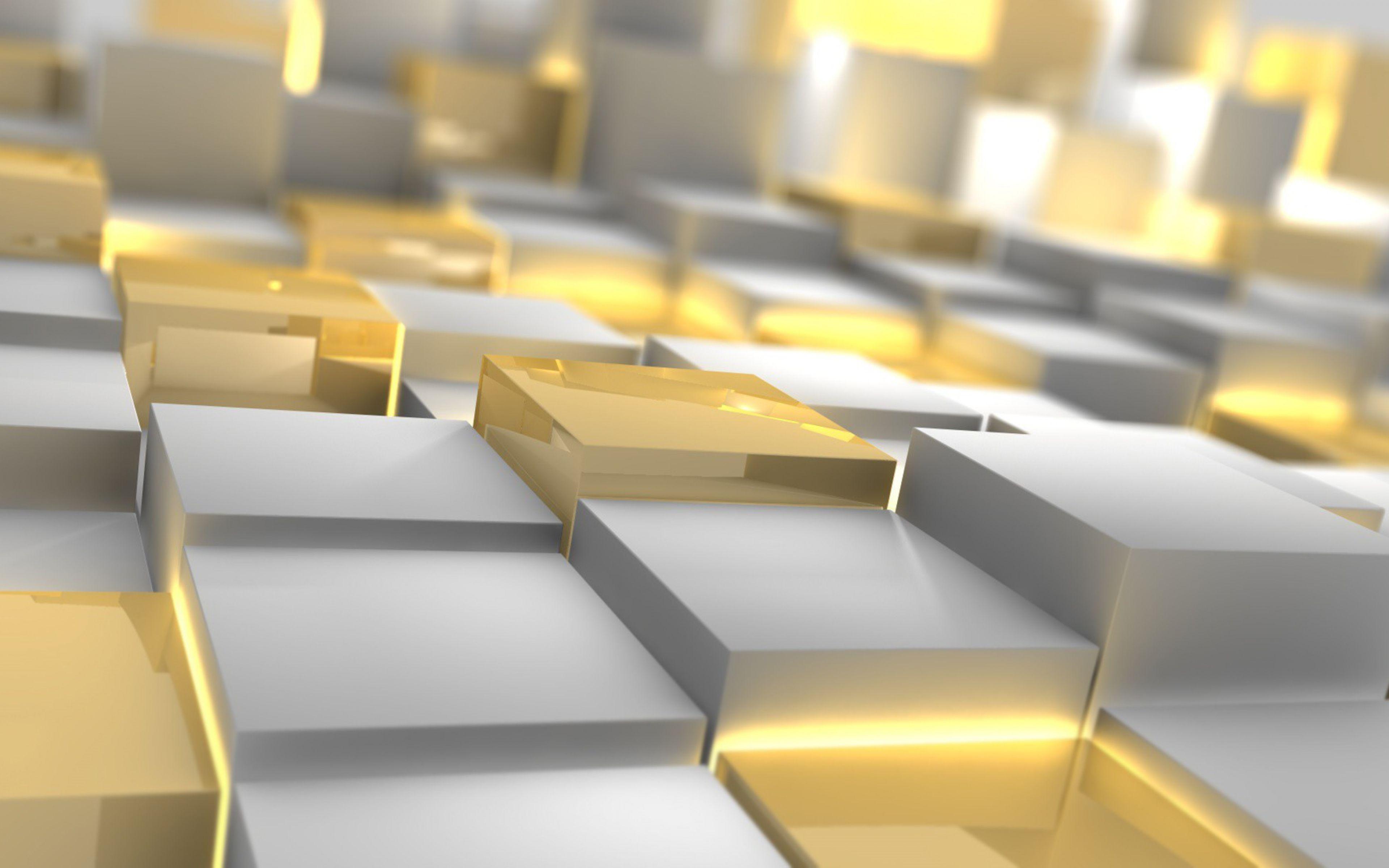 3840x2400 Cool Squares Wallpaper HD