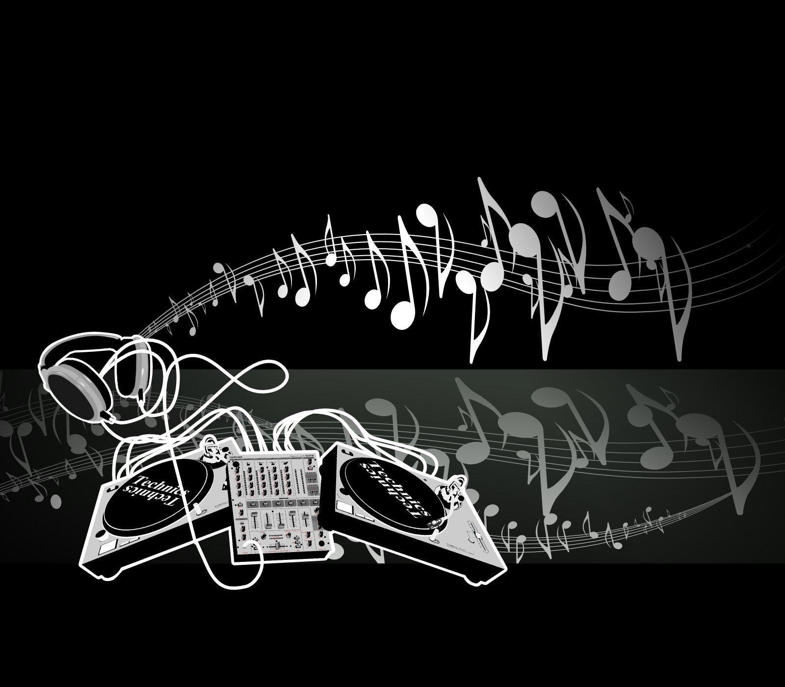 1600x1400 Cool Dj Wallpaper