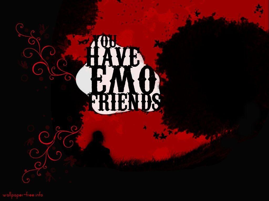 Black Emo Wallpapers Top Free Black Emo Backgrounds WallpaperAccess