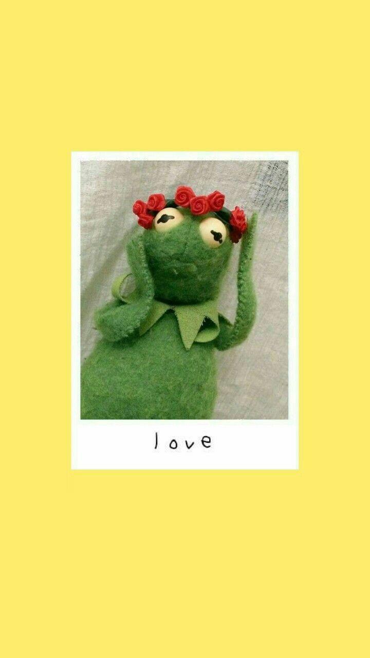 Las Dos Reinas Es Una Cinta Biografica Aesthetic Wallpaper Kermit