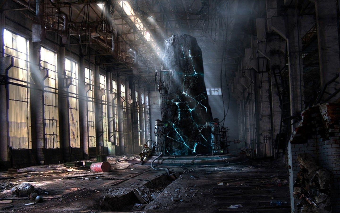 1440x900 Ruins Wallpaper #F4OJ3HJ, 0.28 Mb